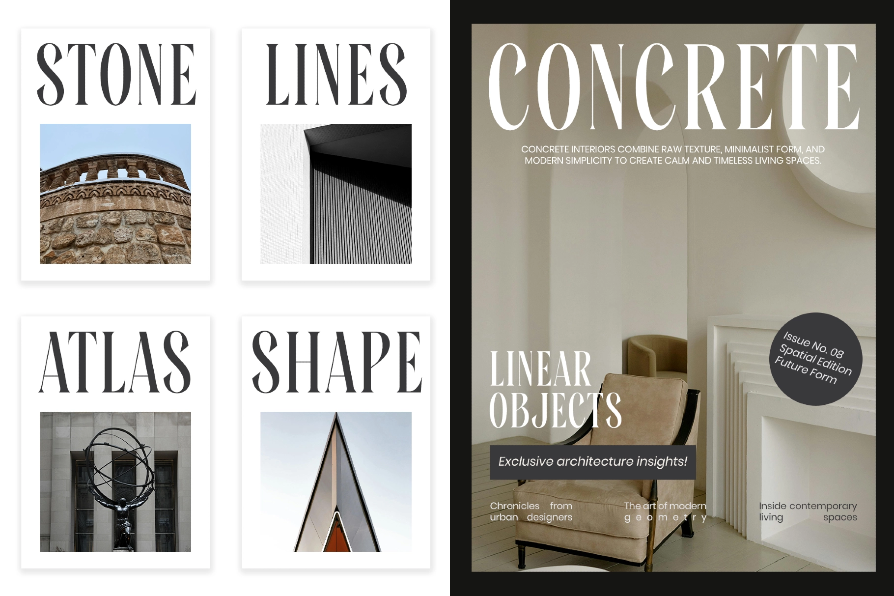 Mafesta - Luxury Condensed Serif Font