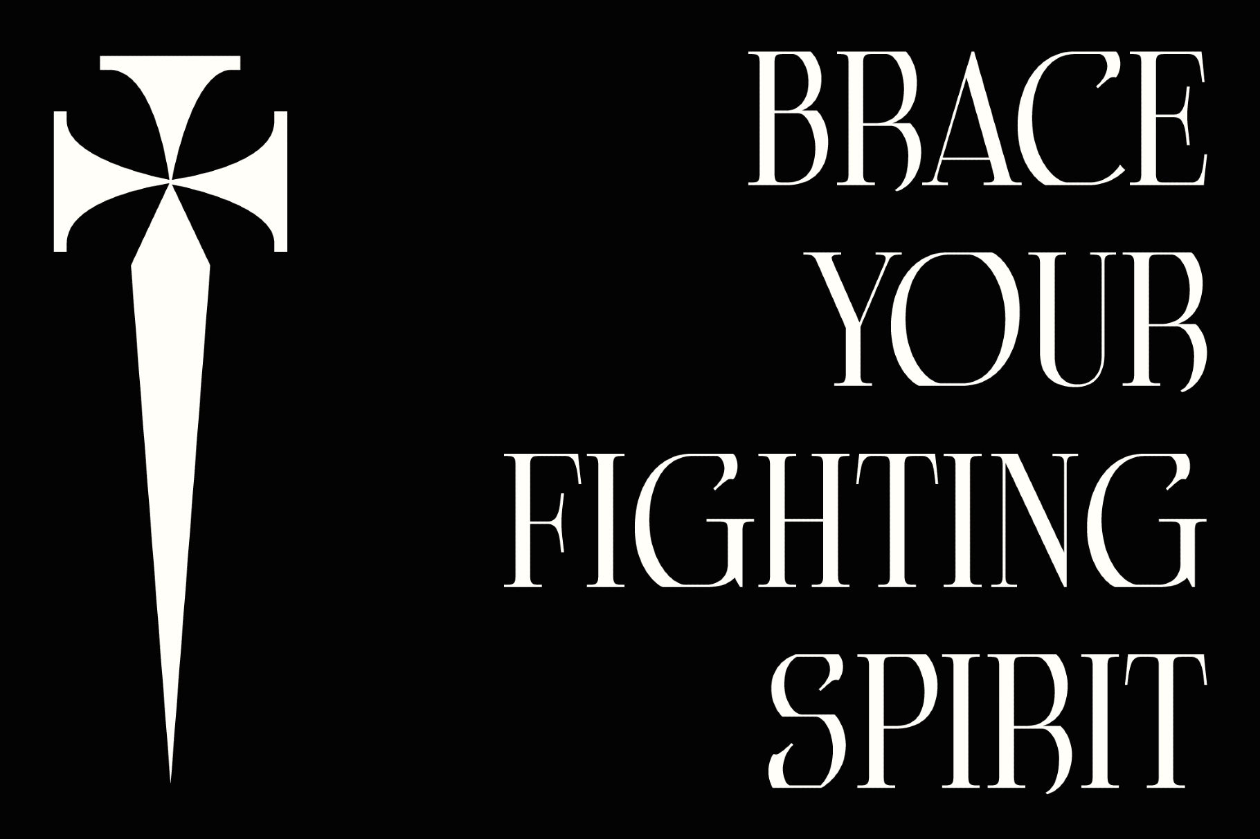 Adeoosa - Gothic Serif Display Font