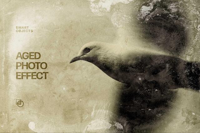 Antique Photo Effect