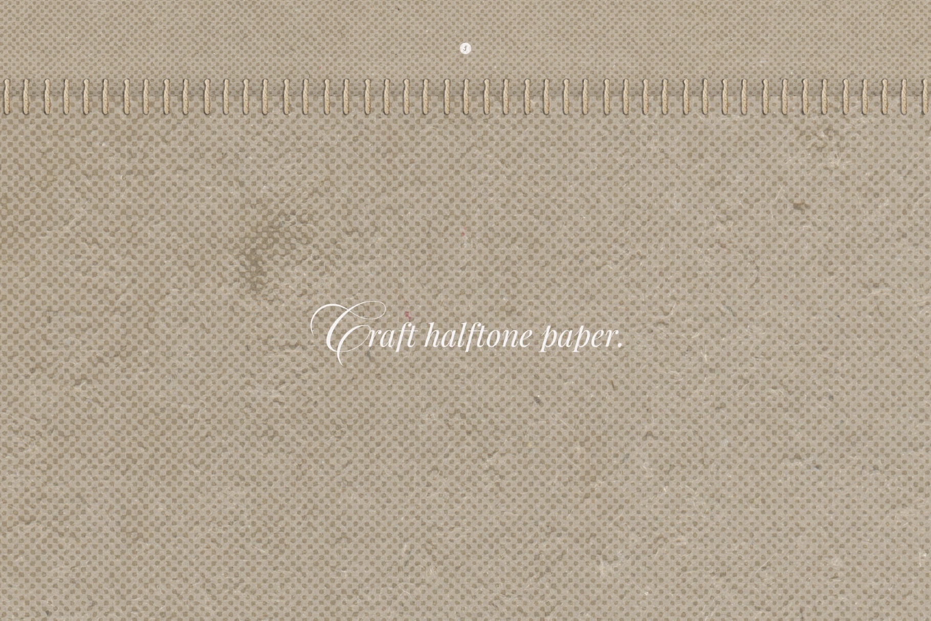 Transparent Halftone Paper Textures Collection