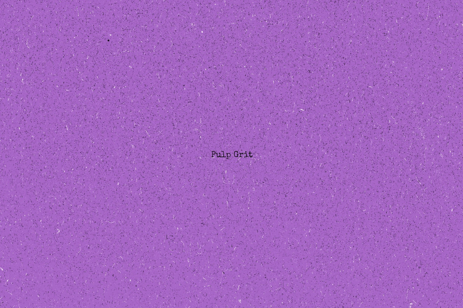Pulp Grit Texture Overlays