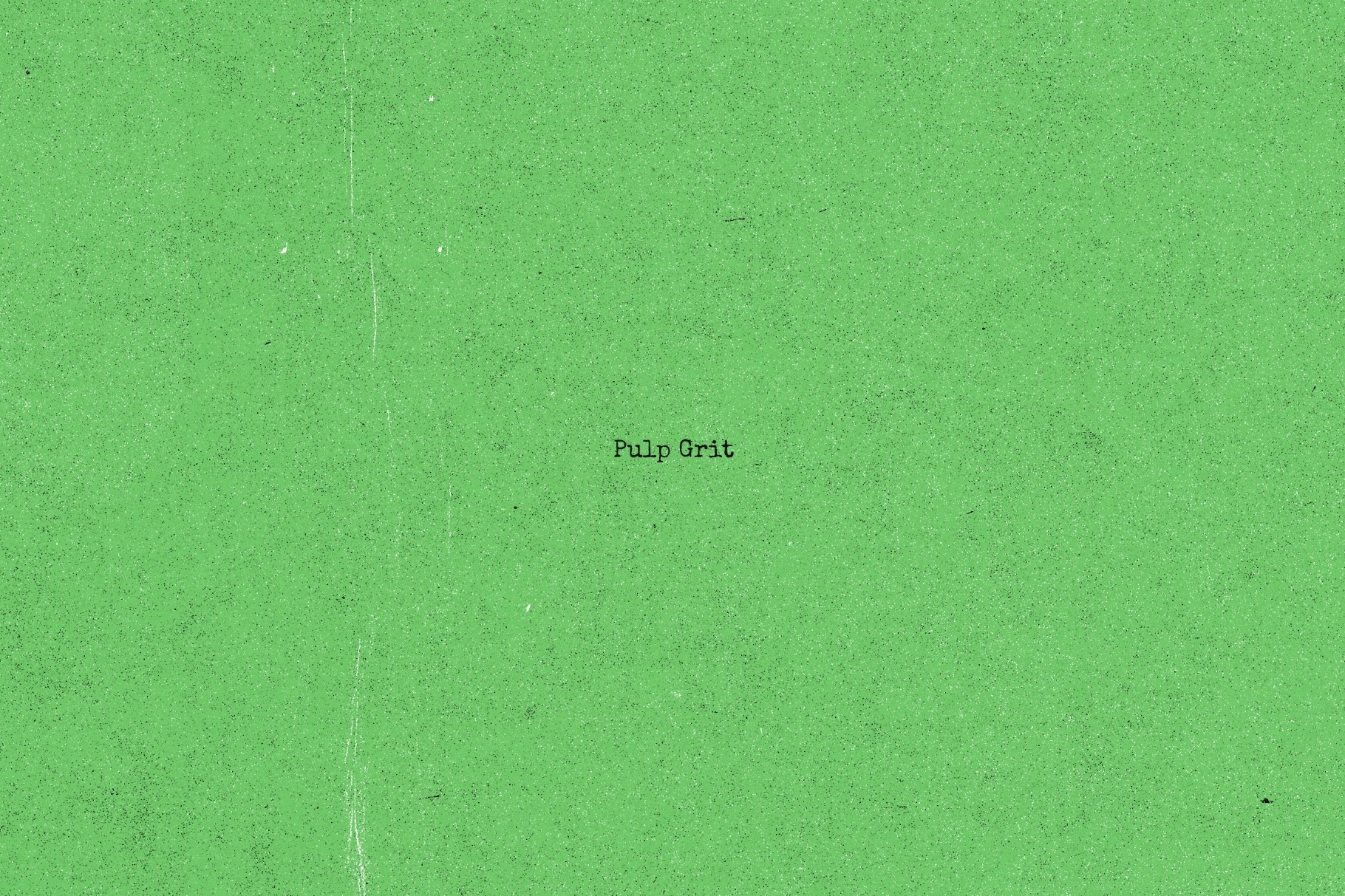 Pulp Grit Texture Overlays