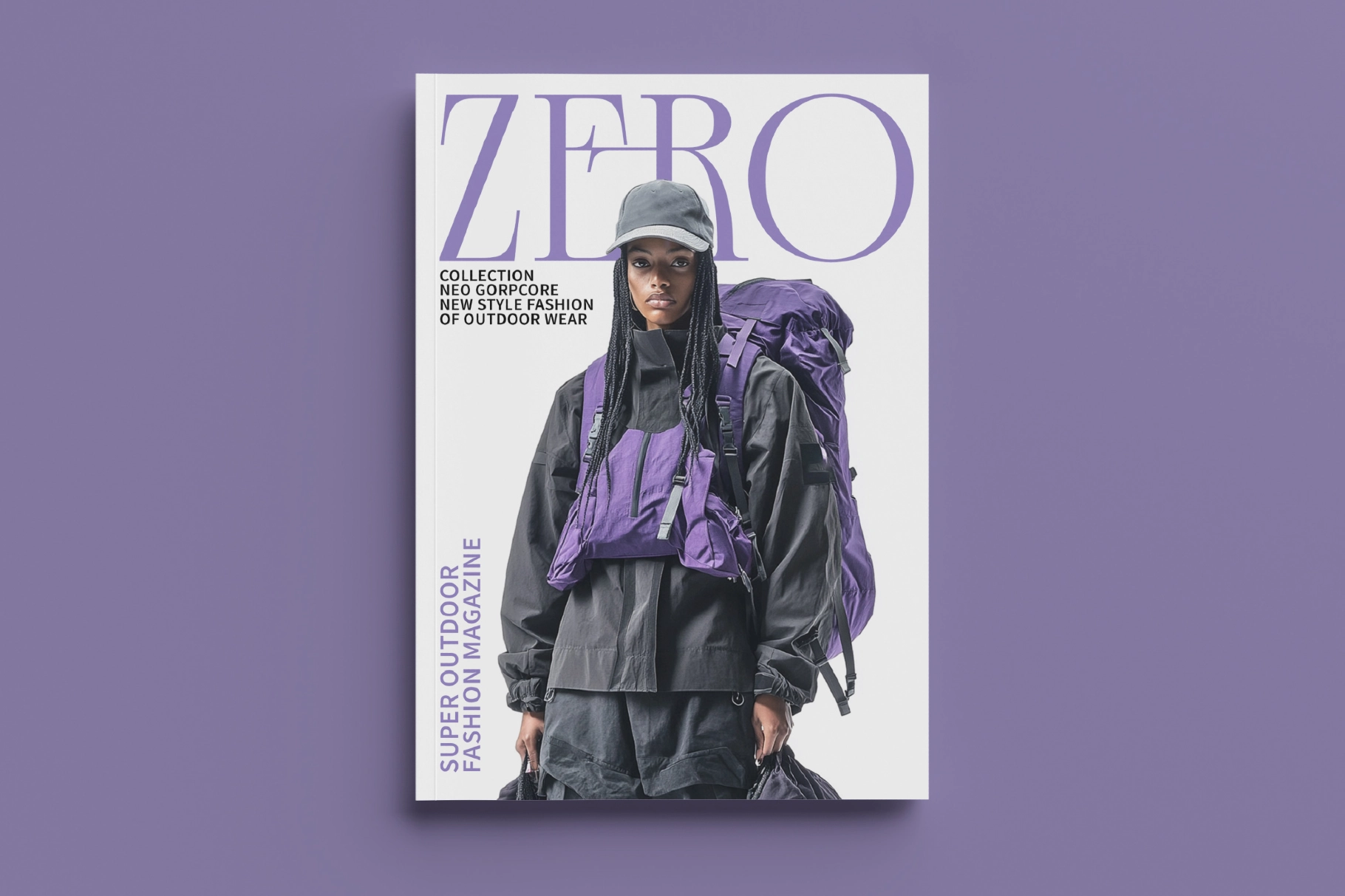 Clerioo - Serif Display Font