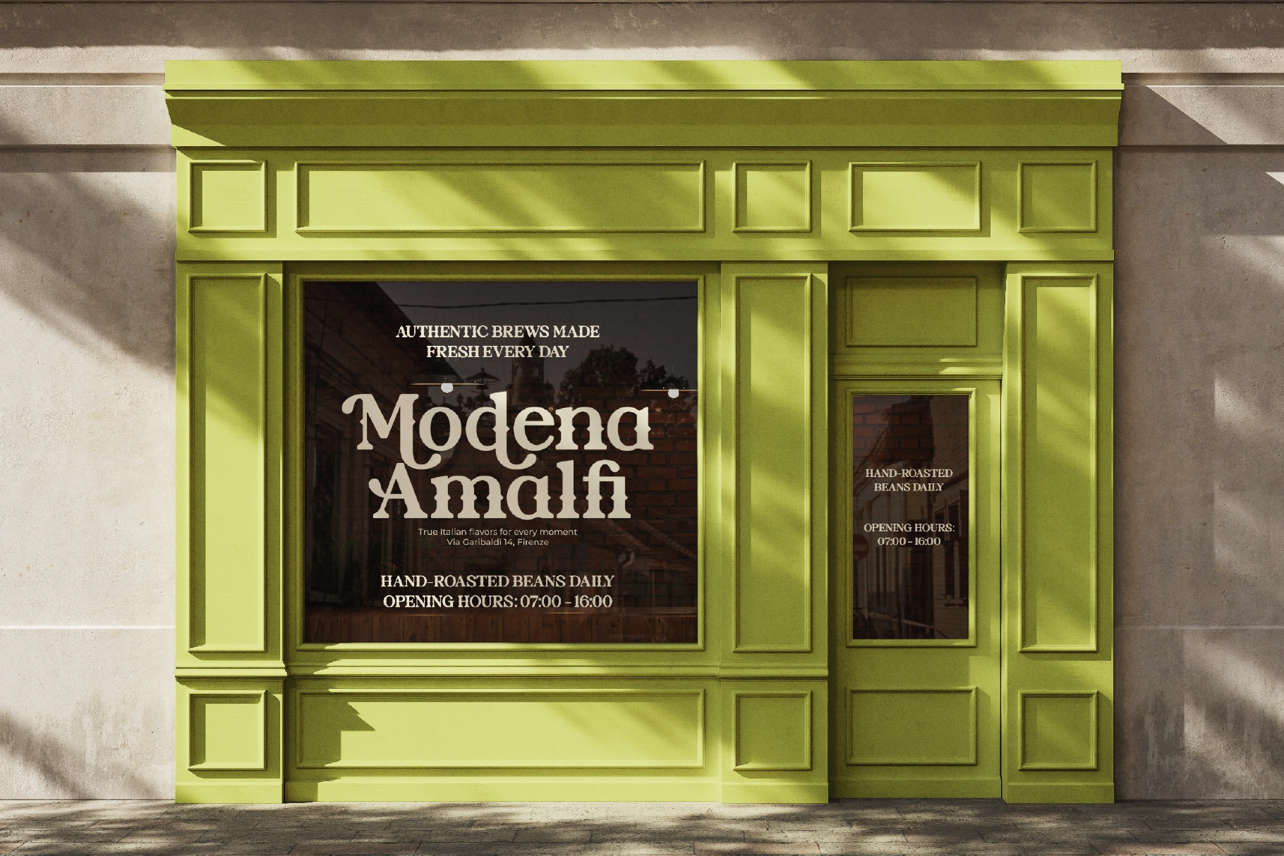 Sinkled - Vintage Serif Display Font
