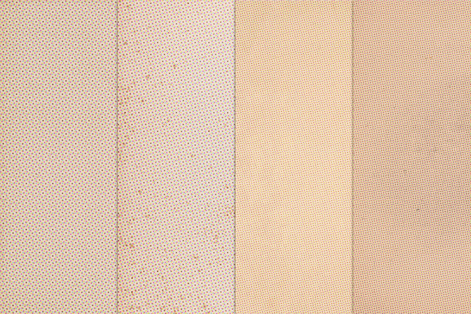 Halftone Paper Textures