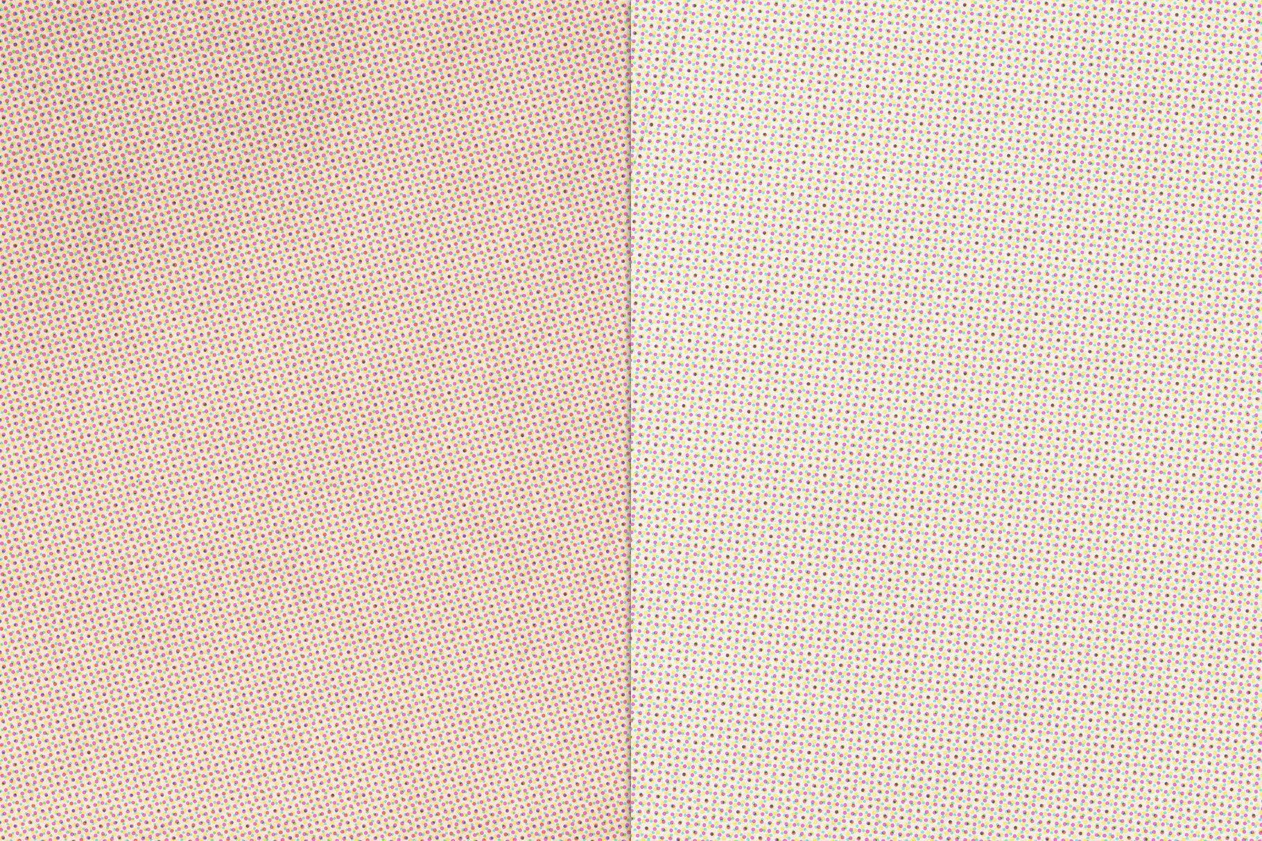 Halftone Paper Textures