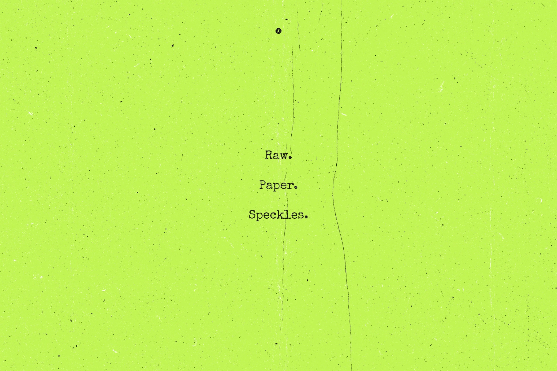 Paper Speckle Overlays