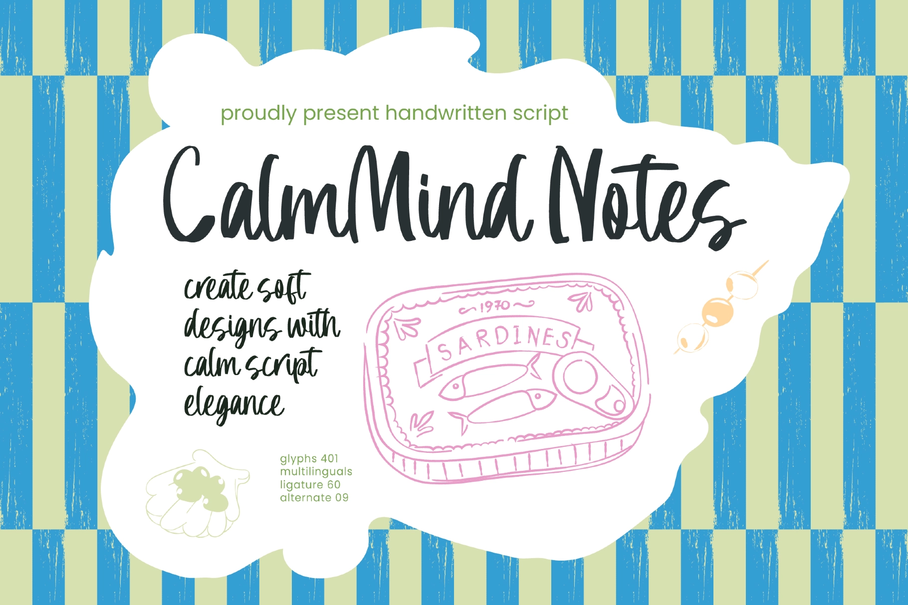 Dear Puppets - Whimsical Handwritten Font