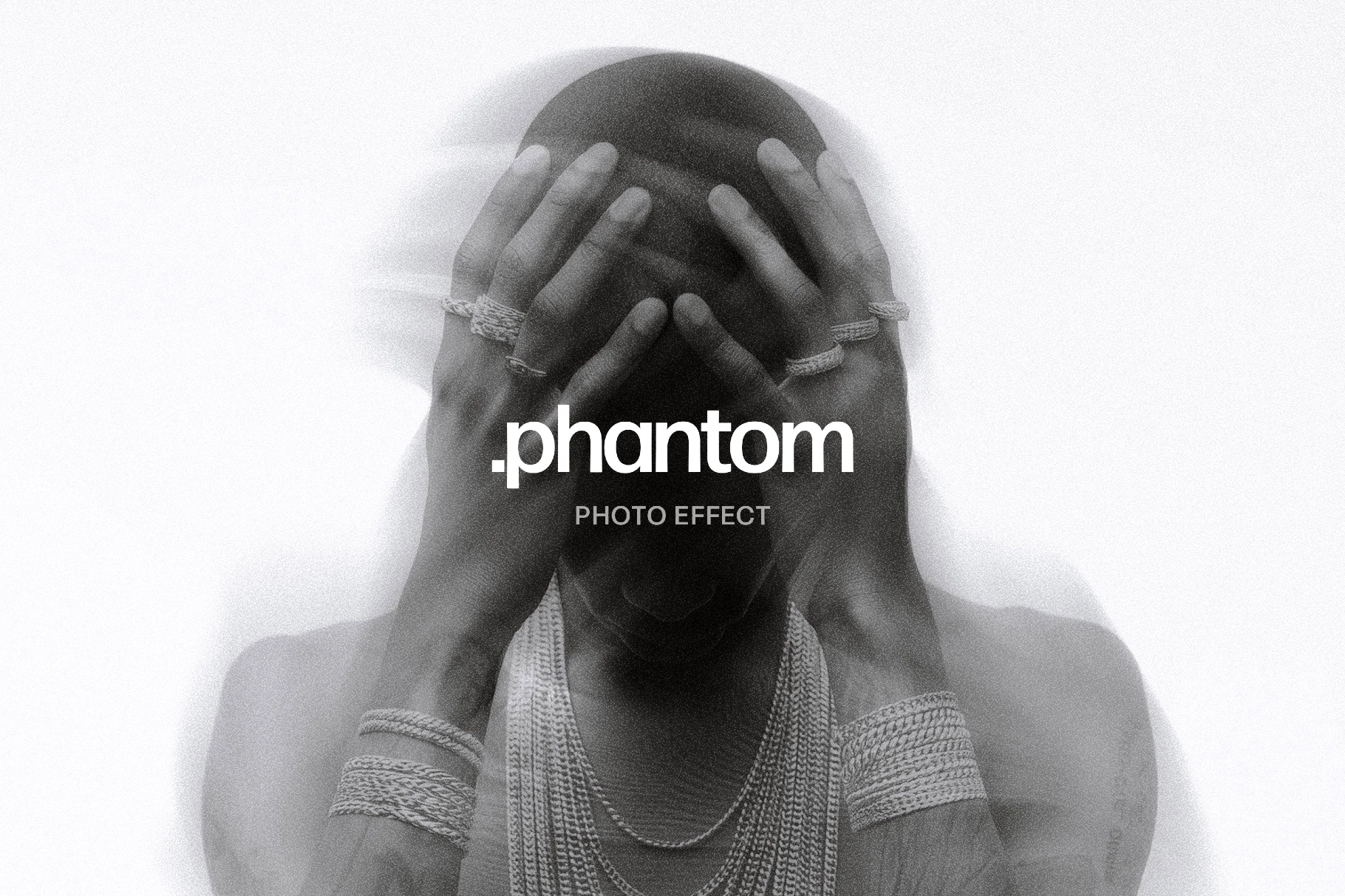 Phantom Blur Photo Effect