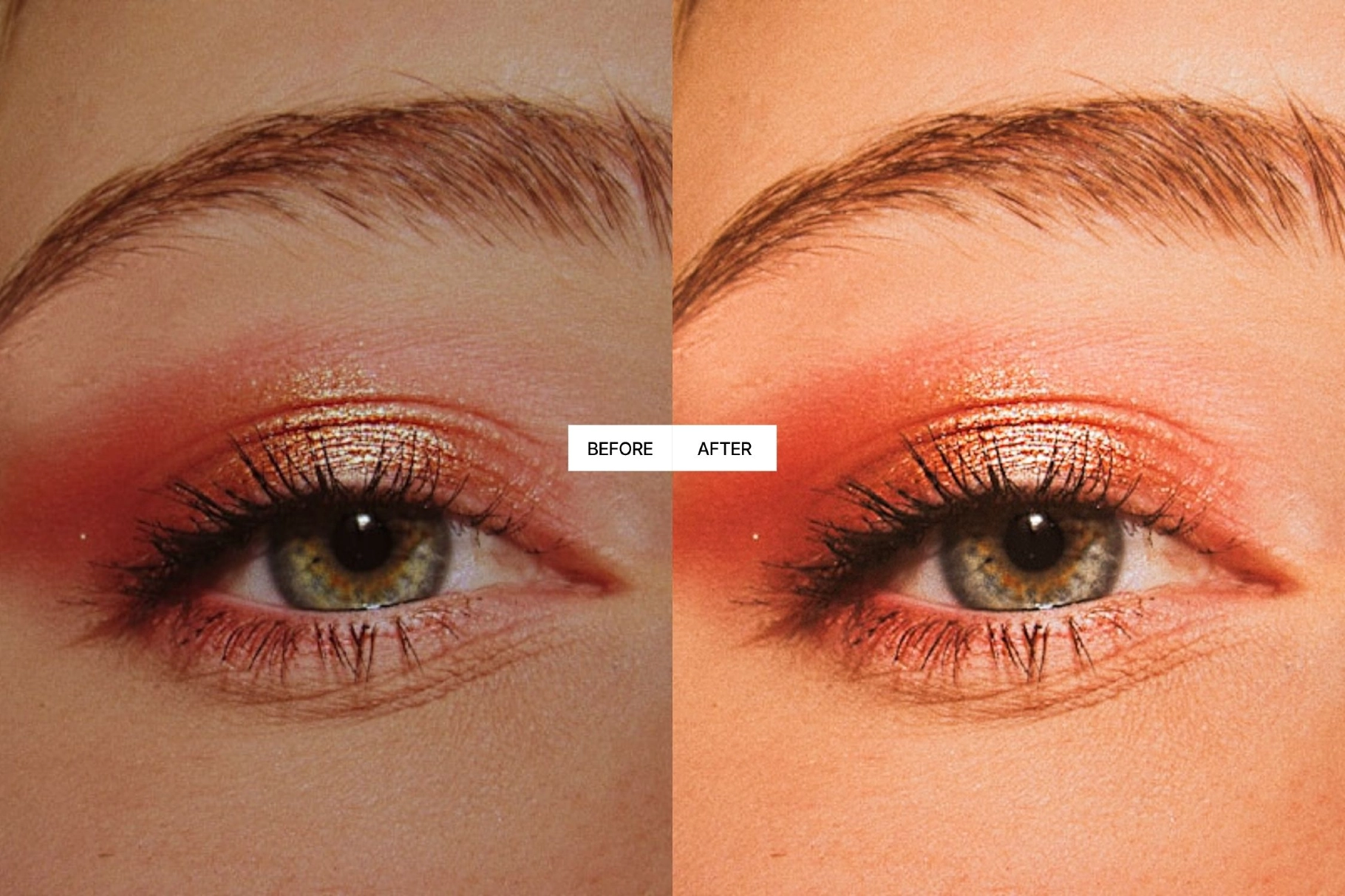 Clean Girl Warm Lightroom Presets