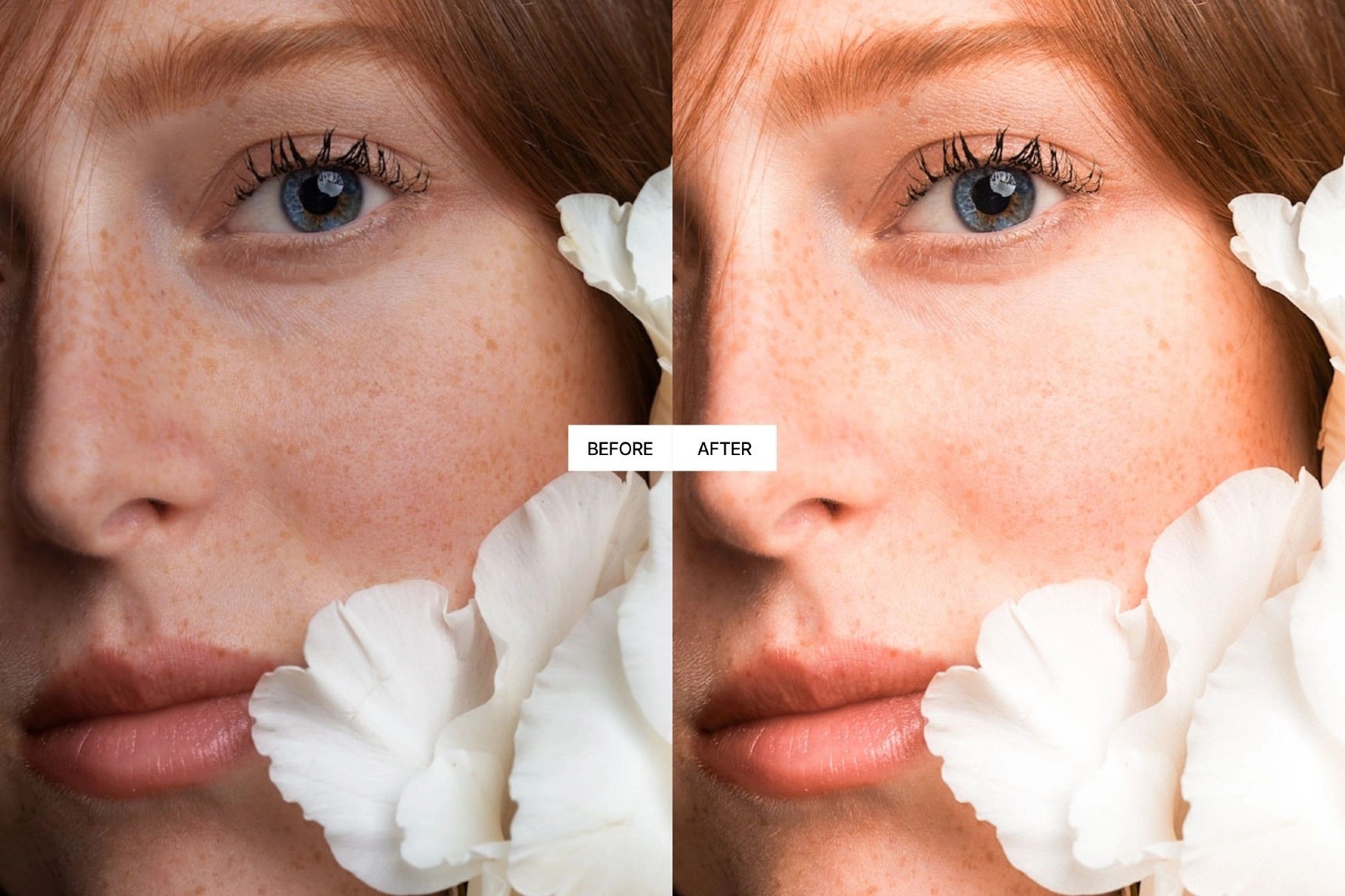 Clean Girl Warm Lightroom Presets
