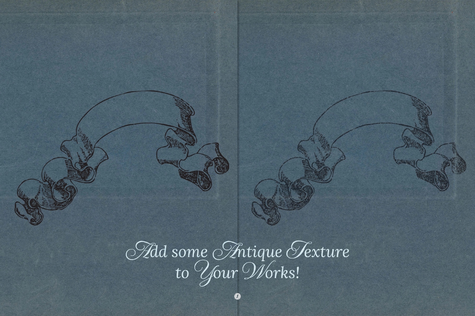 Antique Paper Textures Collection