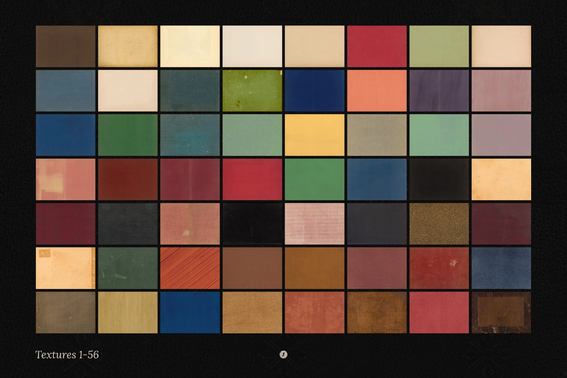Antique Paper Textures Collection