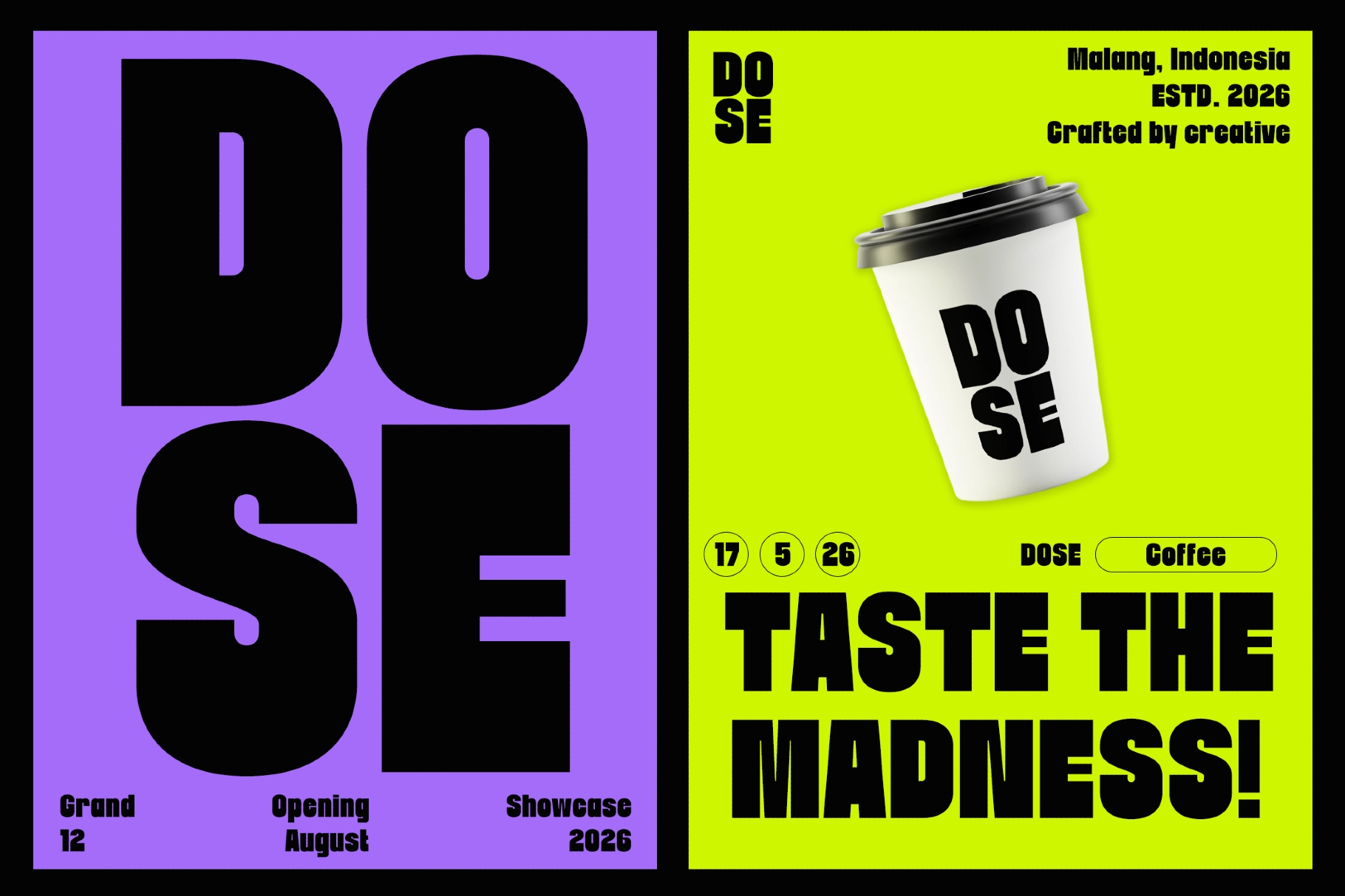 Dilabo - Bold Condensed Sans Font