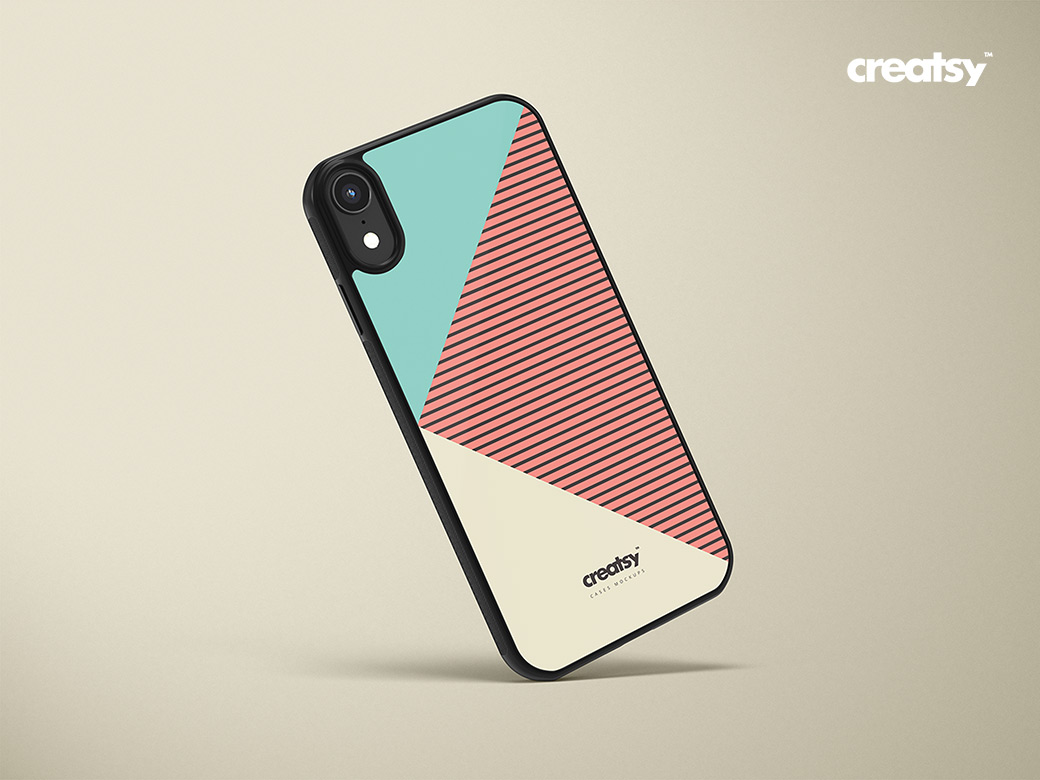 Download Iphone Xr Case Mockups