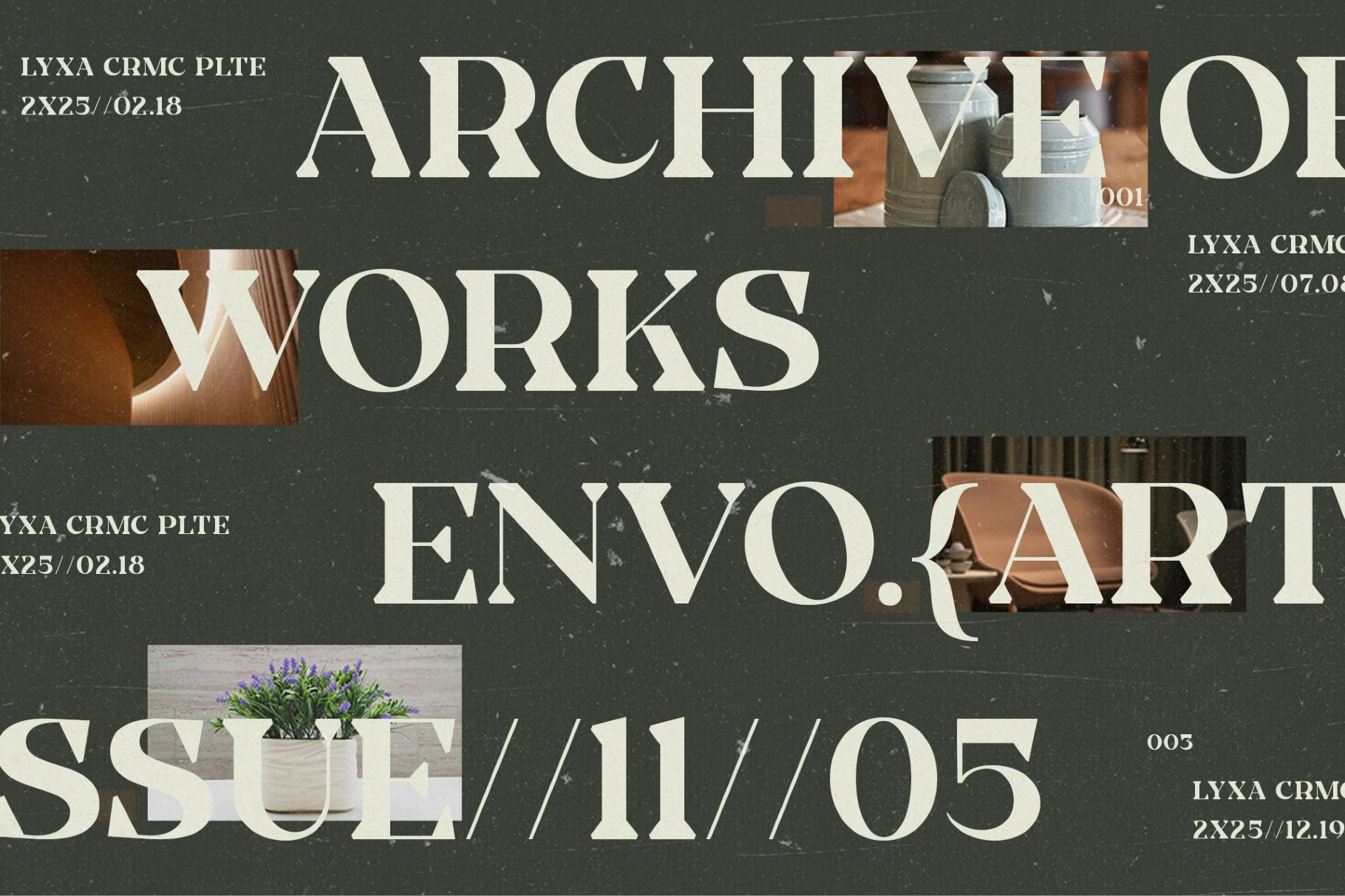 Kesiq – Elegant Modern Serif Display Font