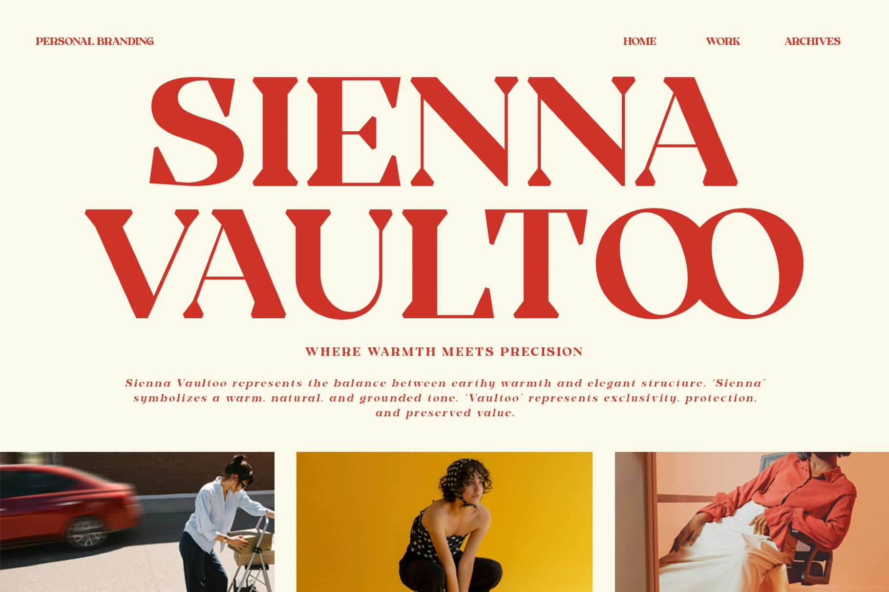 Kesiq – Elegant Modern Serif Display Font