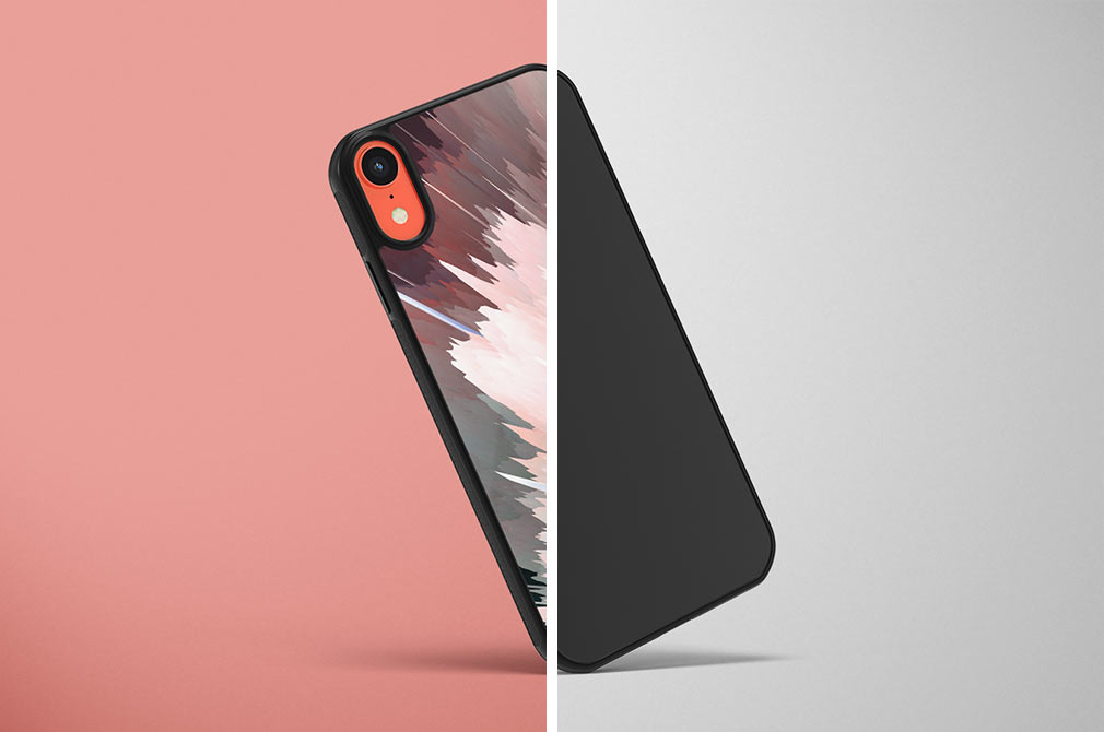 Download iPhone XR Case Mockups