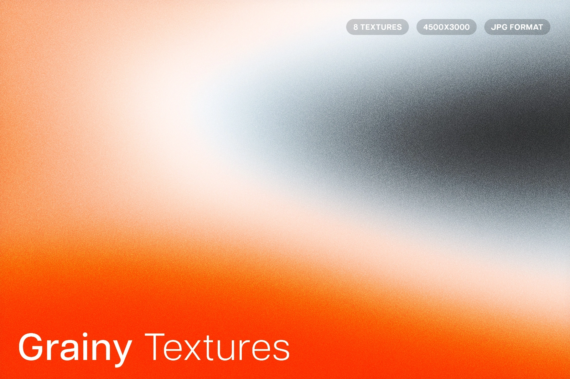 Grainy Gradient Textures