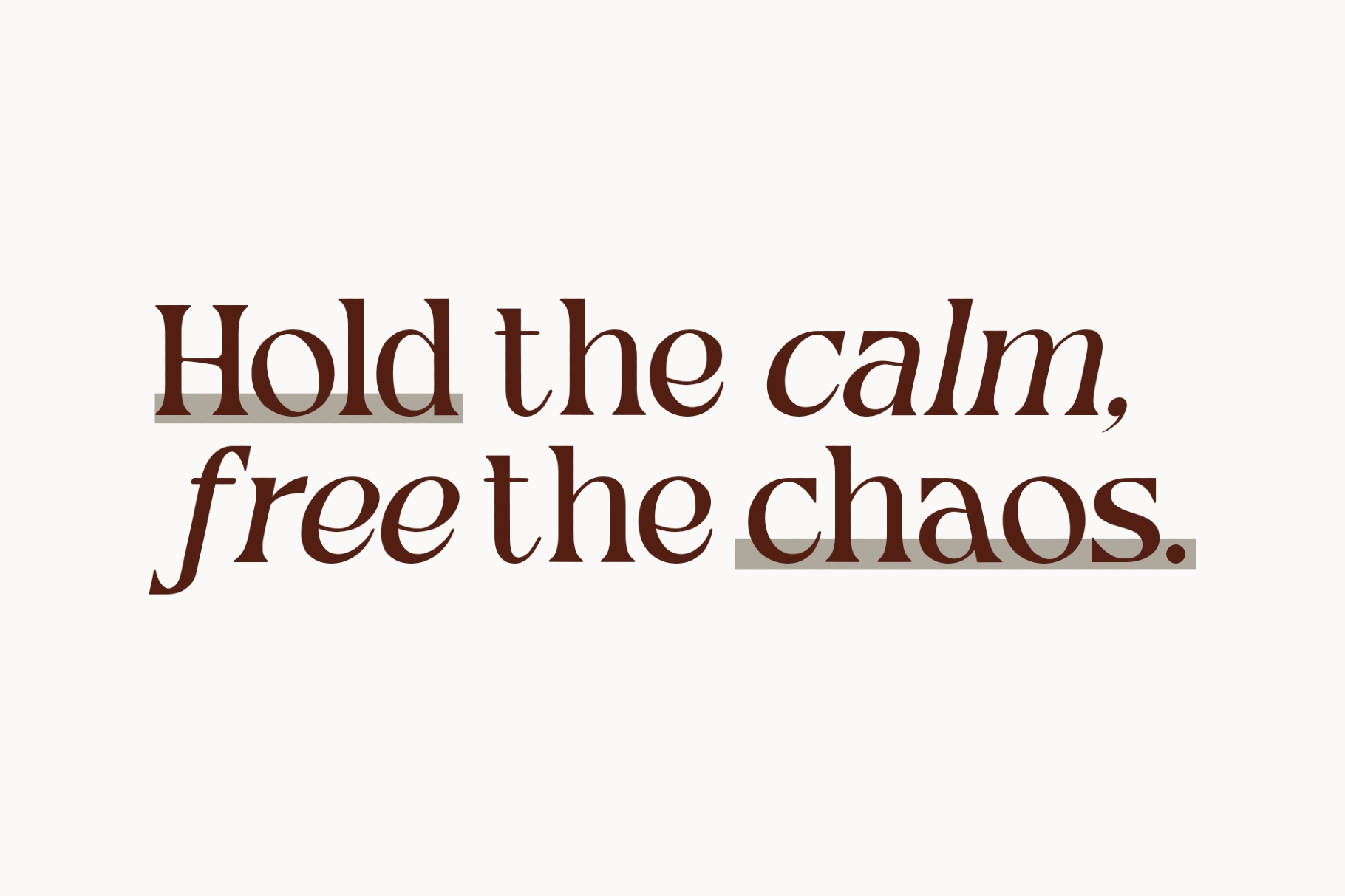 Picktea – Elegant Modern Serif Font