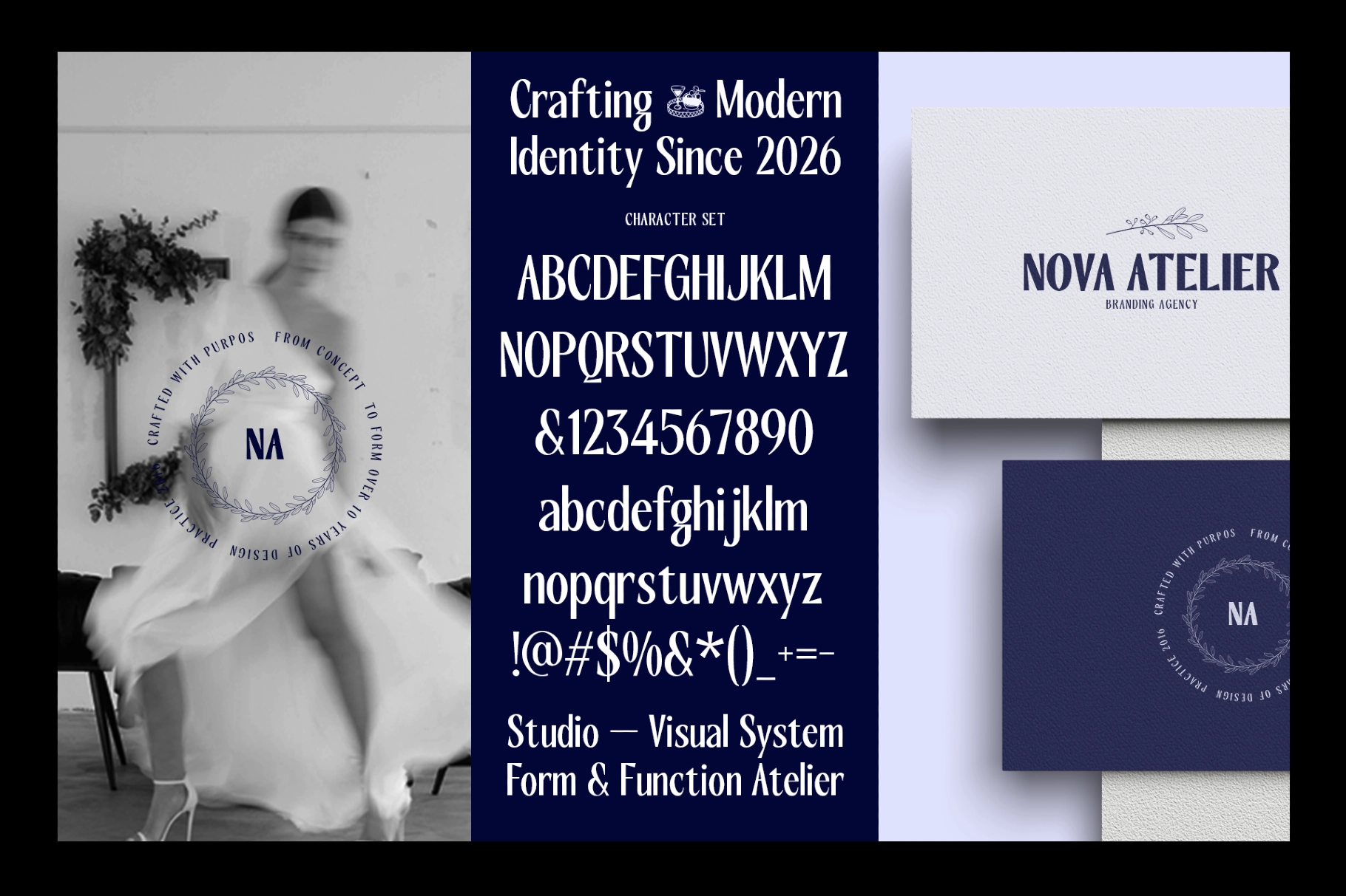 Slicer – Condensed Sans Serif Font Family