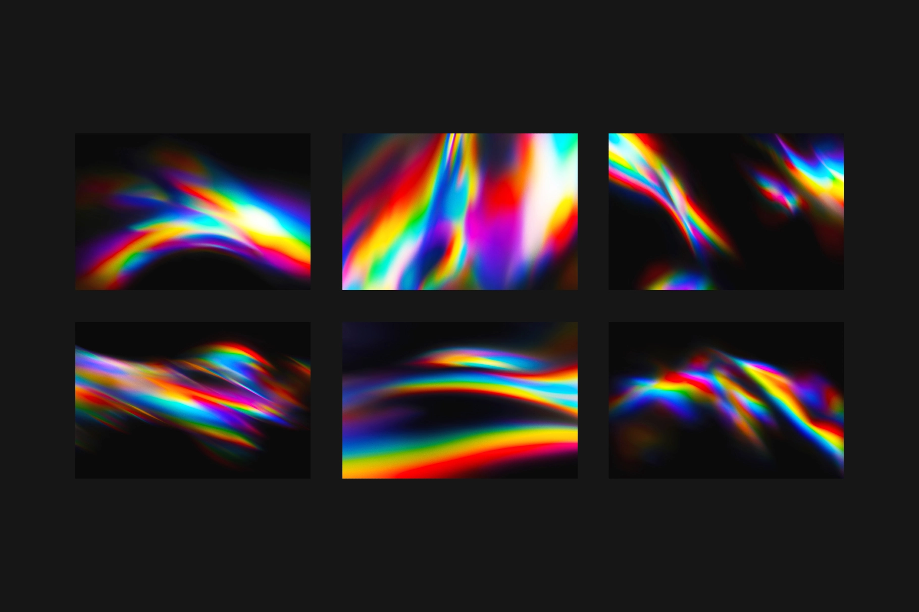 Holographic Light Textures