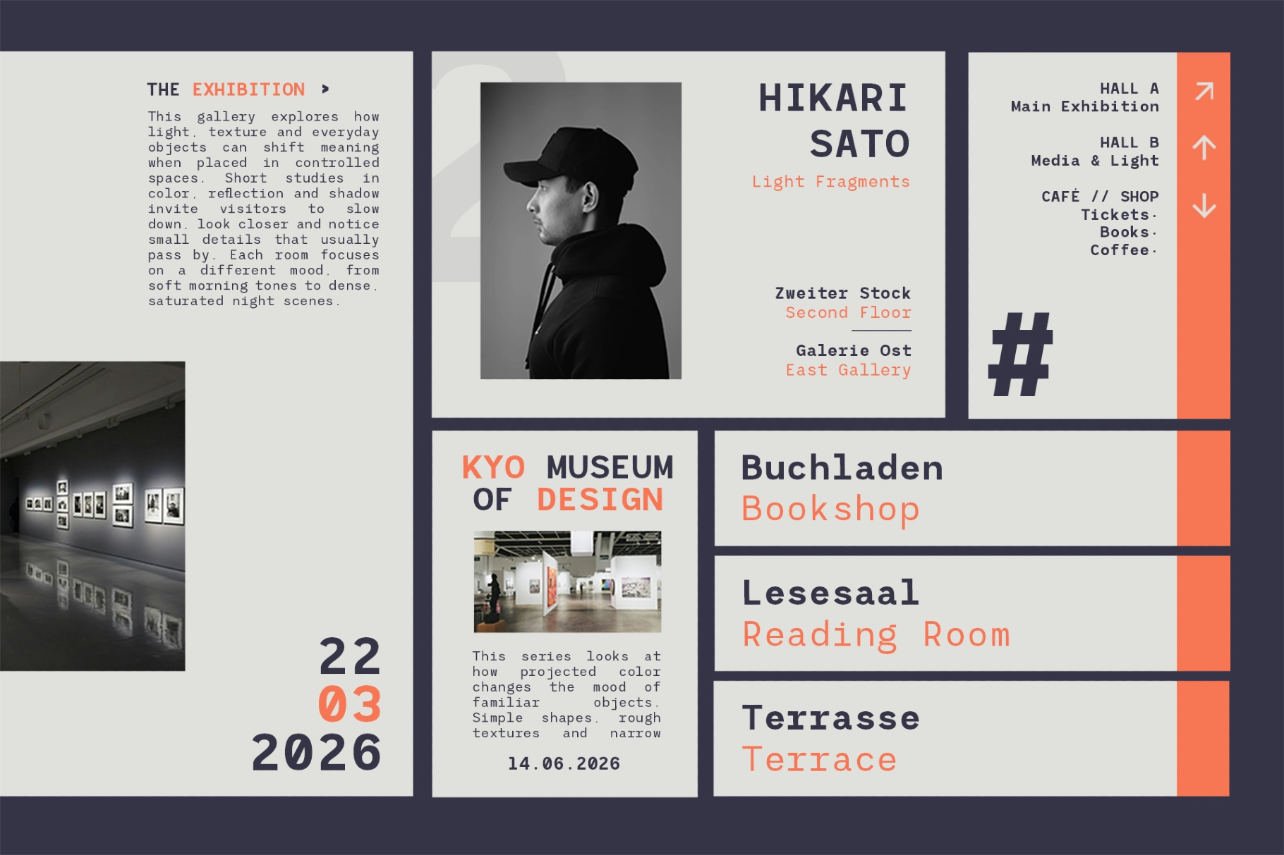 Monoskrn – Modern Monospaced Font