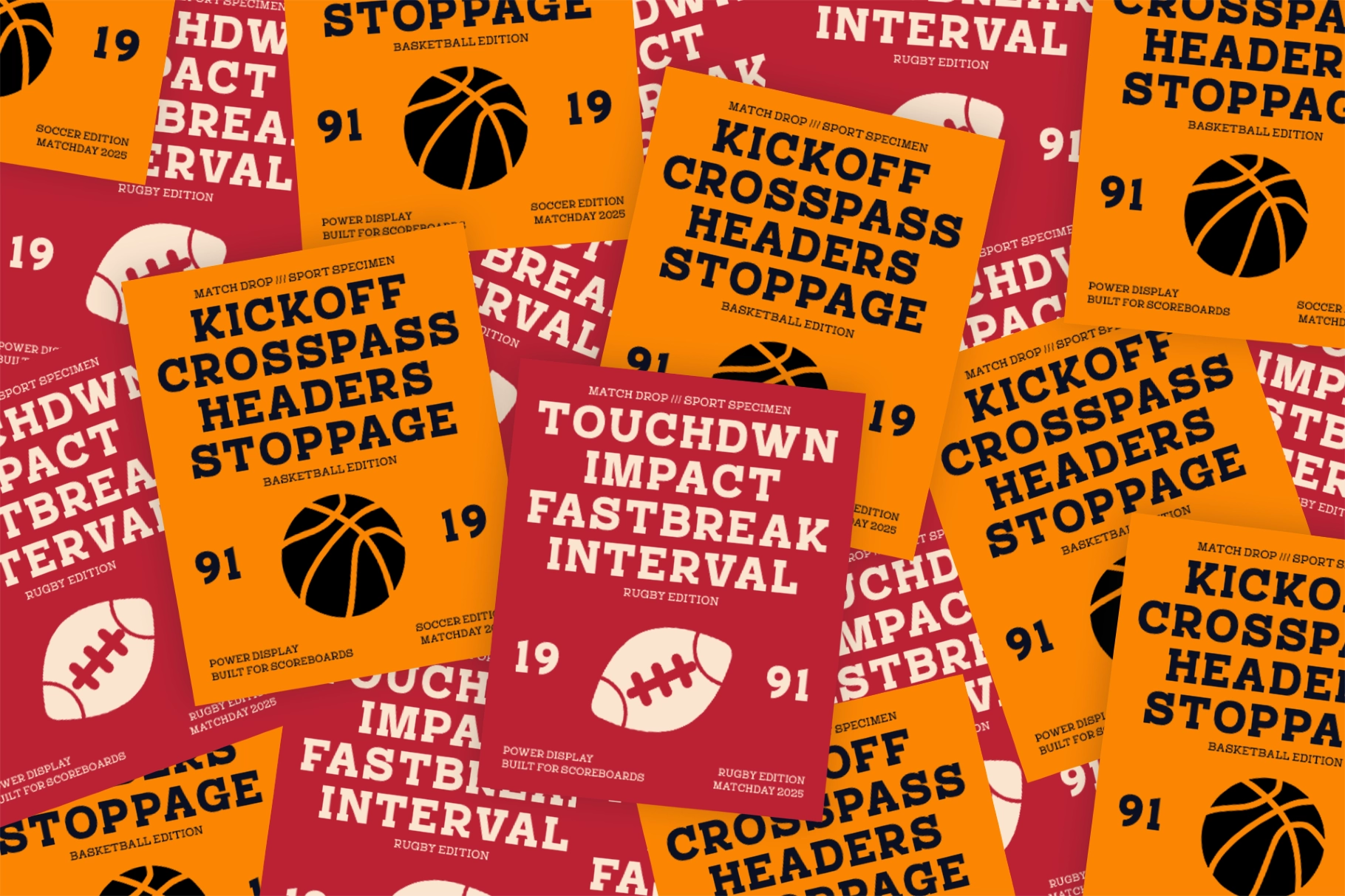 RCL Bricko – Bold Modern Slab Serif Font