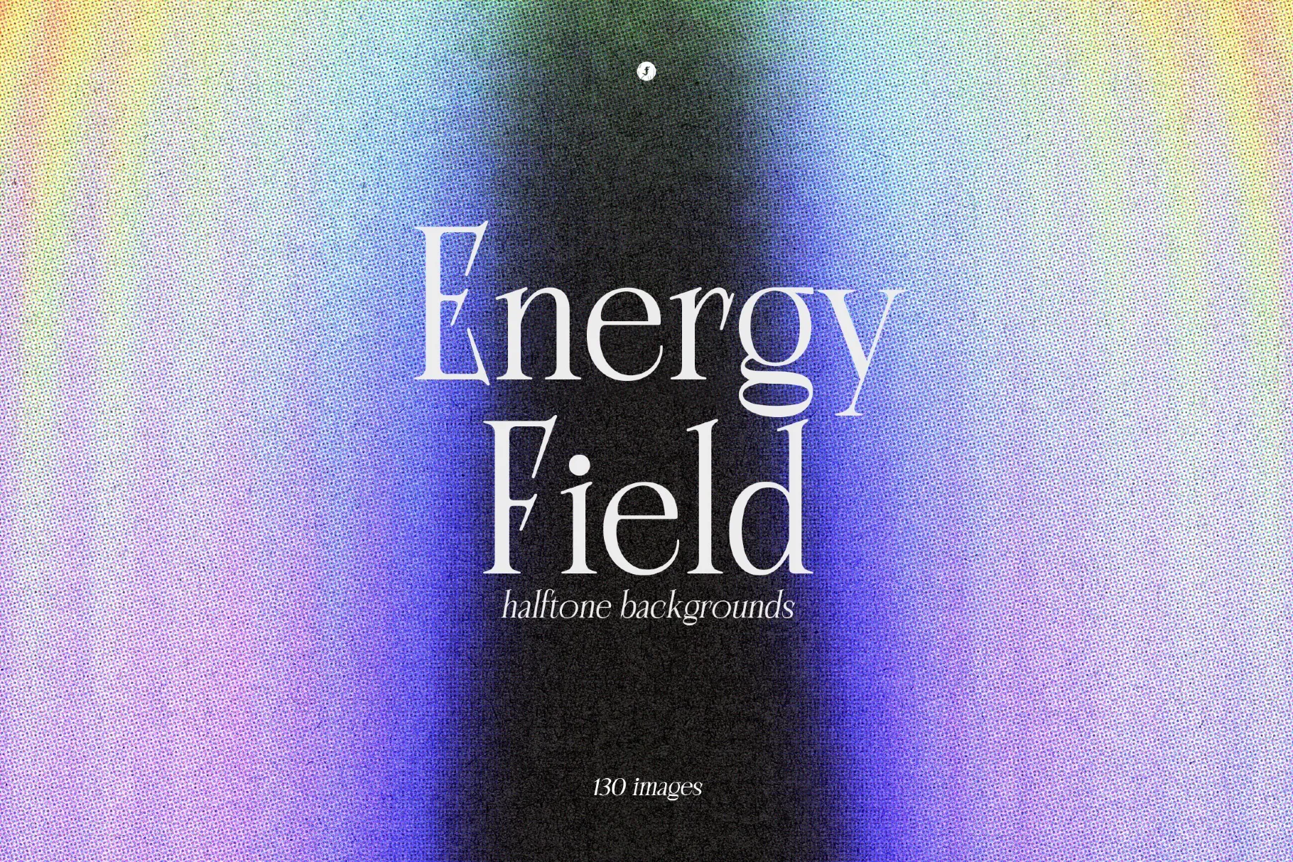 Energy Field - Halftone Backgrounds