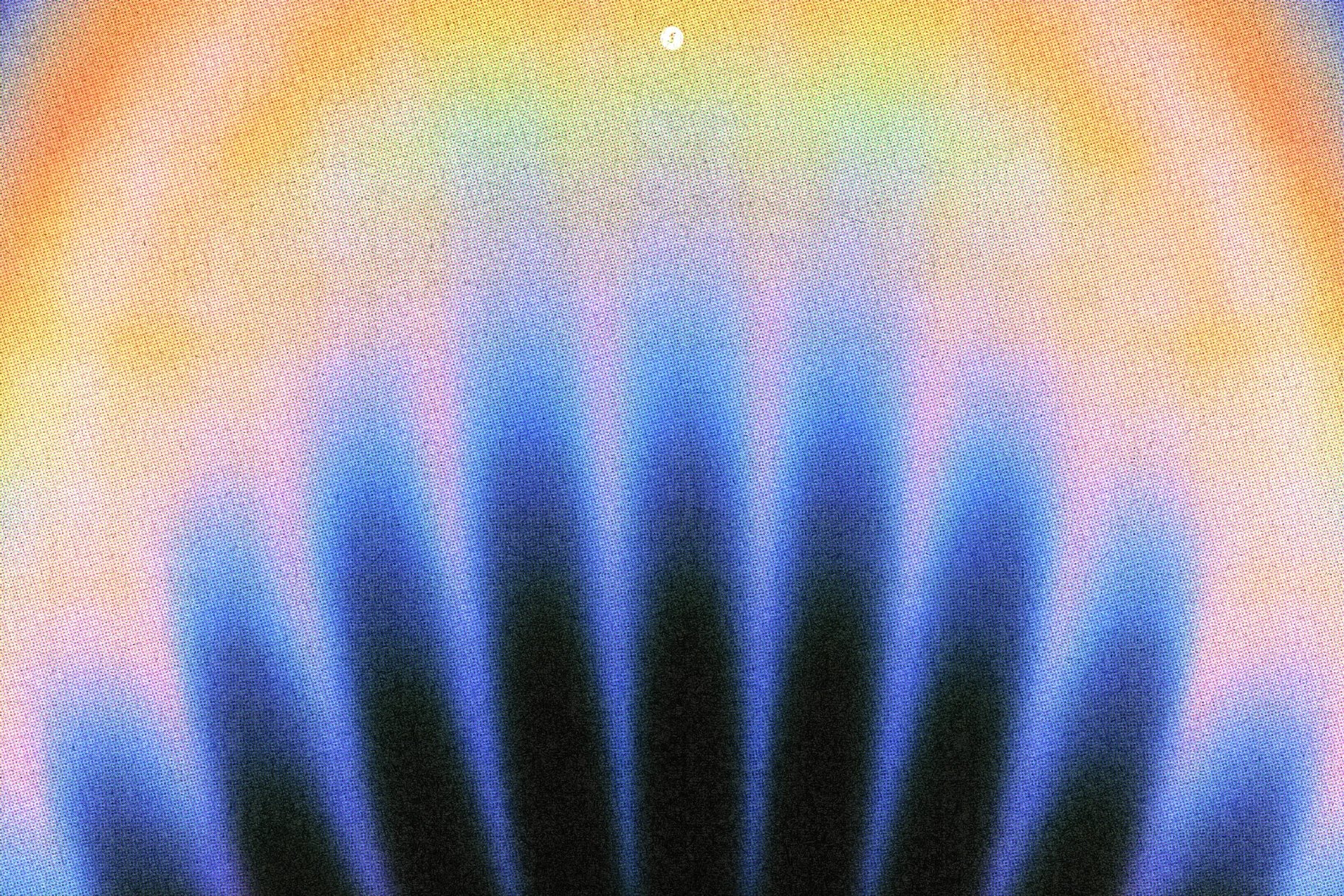 Energy Field - Halftone Backgrounds