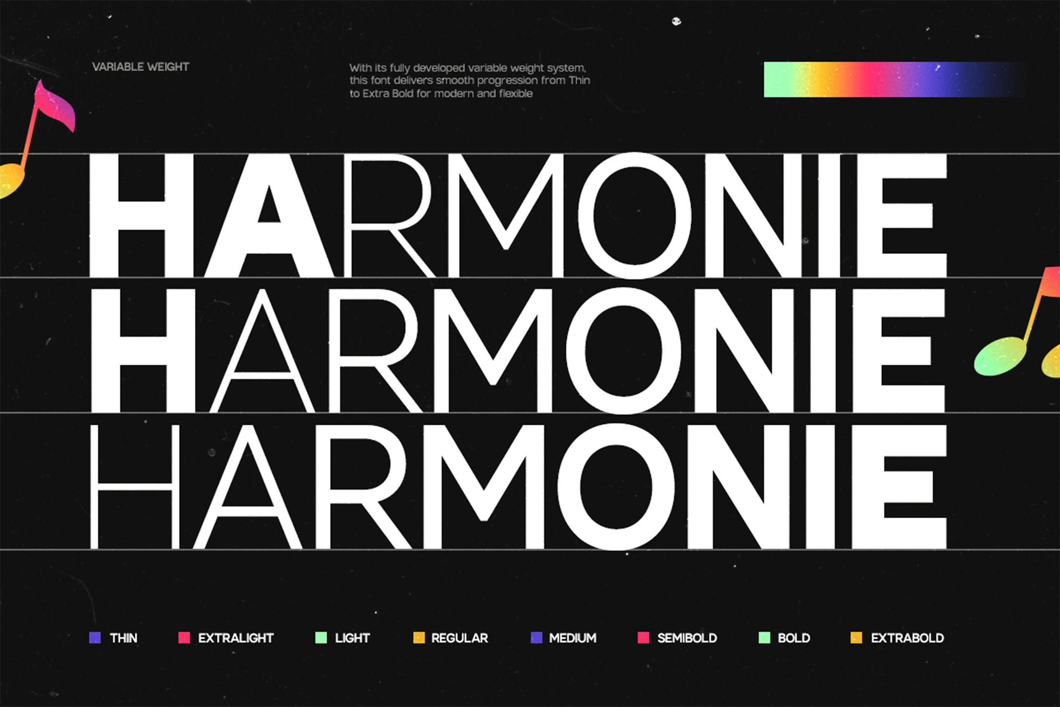 GC Rota Pro - Modern Grotesque Sans Font