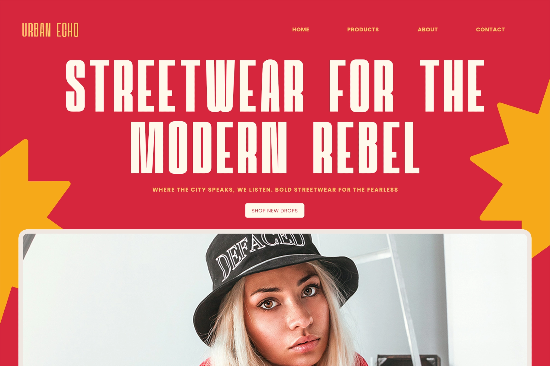 Odrine - Retro Condensed Font Family