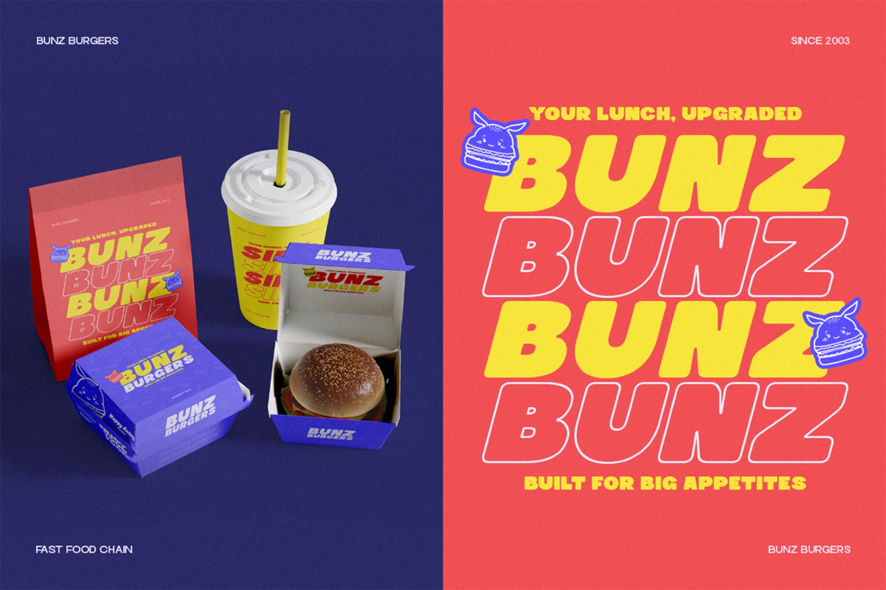 Buchi Sans – Bold Chunky Display Font