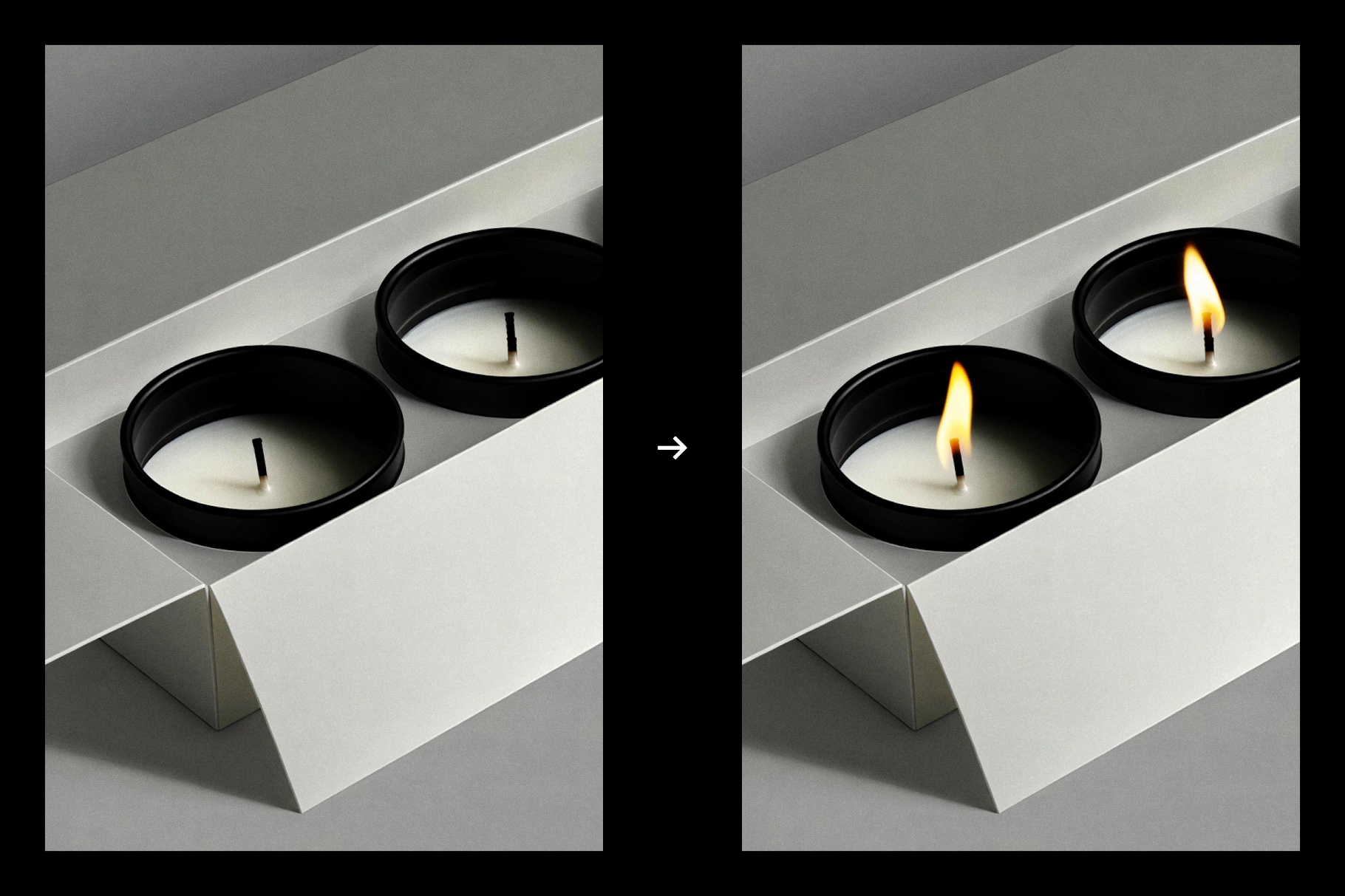 30 Flame Overlays