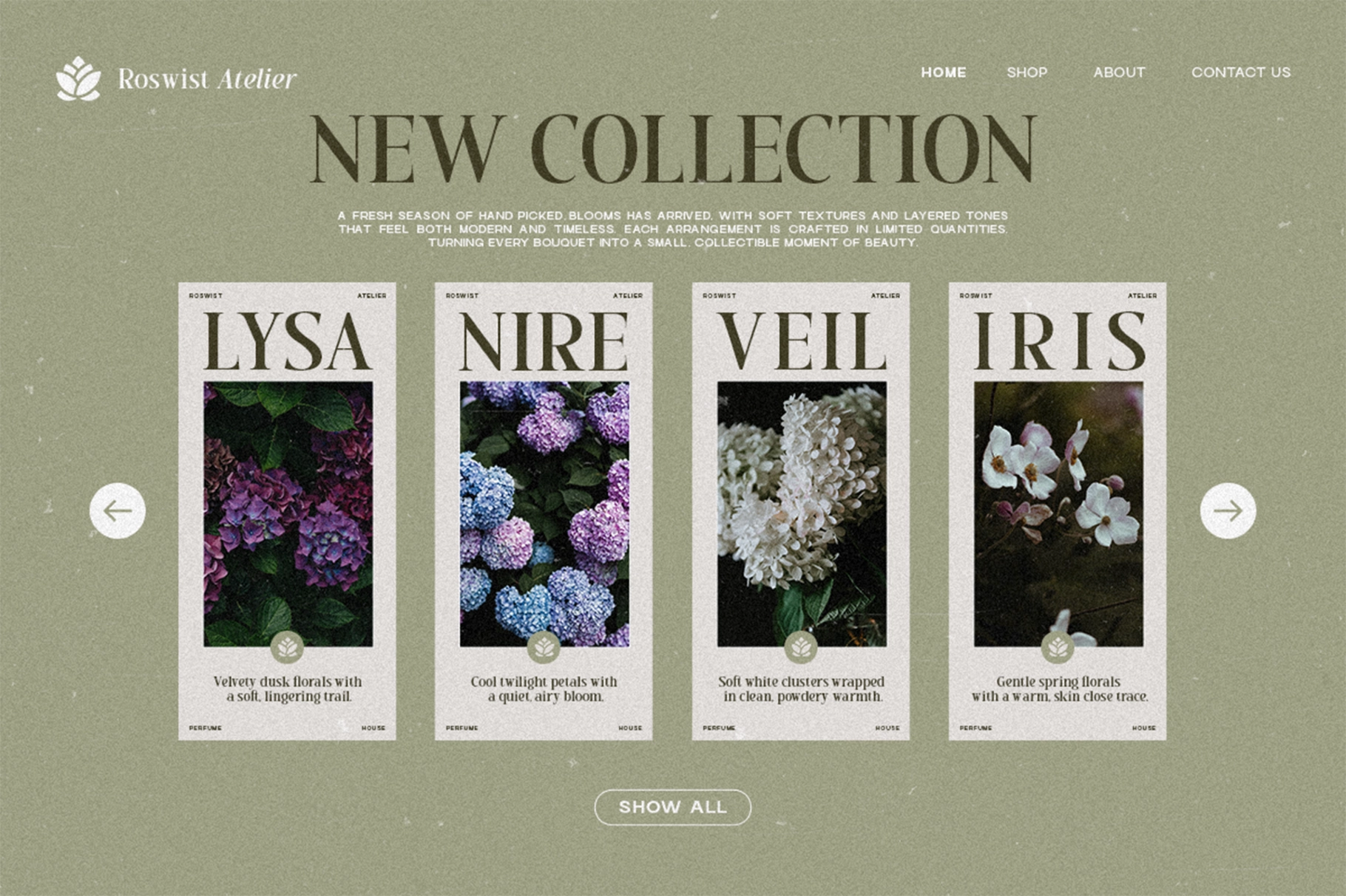 Ambery Verita – Elegant Modern Serif Font