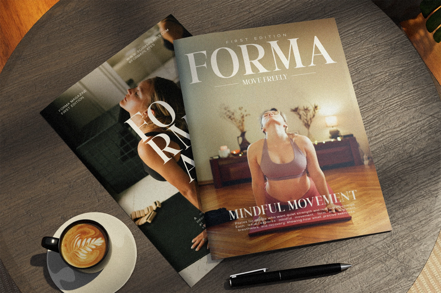 Ambery Verita – Elegant Modern Serif Font