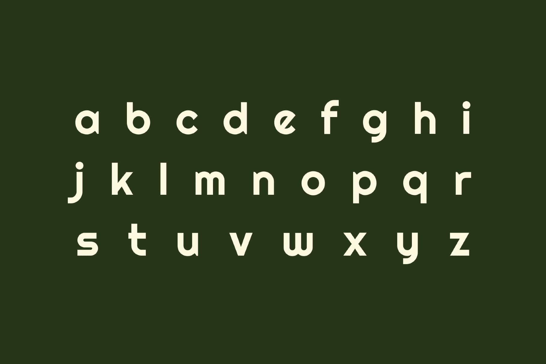 Righteous Retro Font