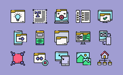 Download Responsive Design Download Vector Icons