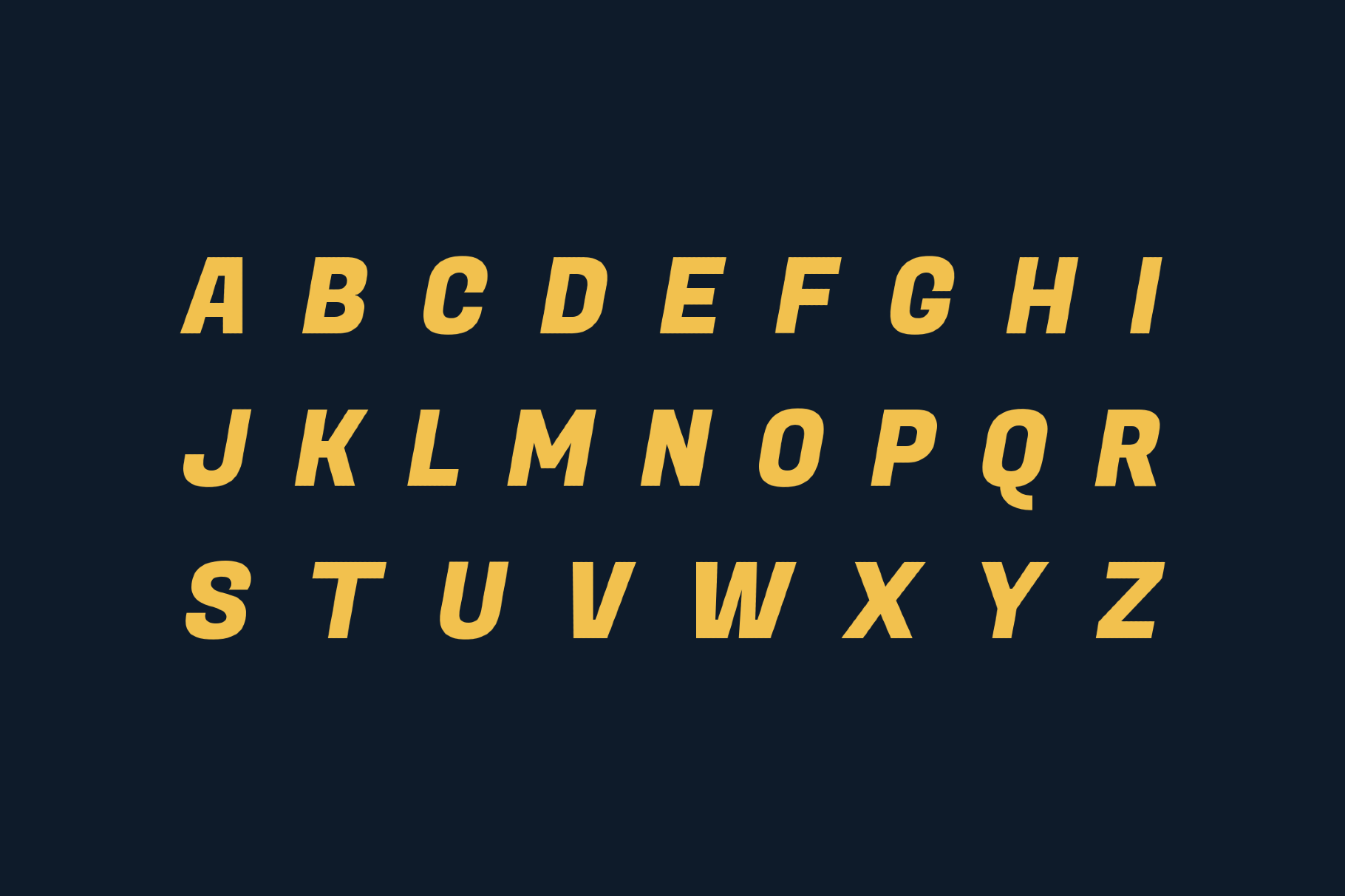 Fugaz One - TV Show Font