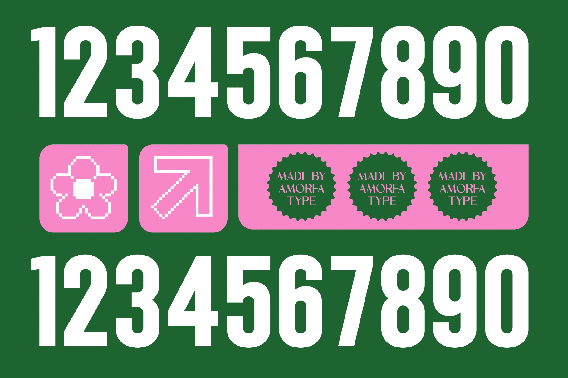 Maple Sunhill - Bold Sans Display Font