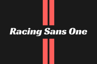 Racing Sans One - Sports Font