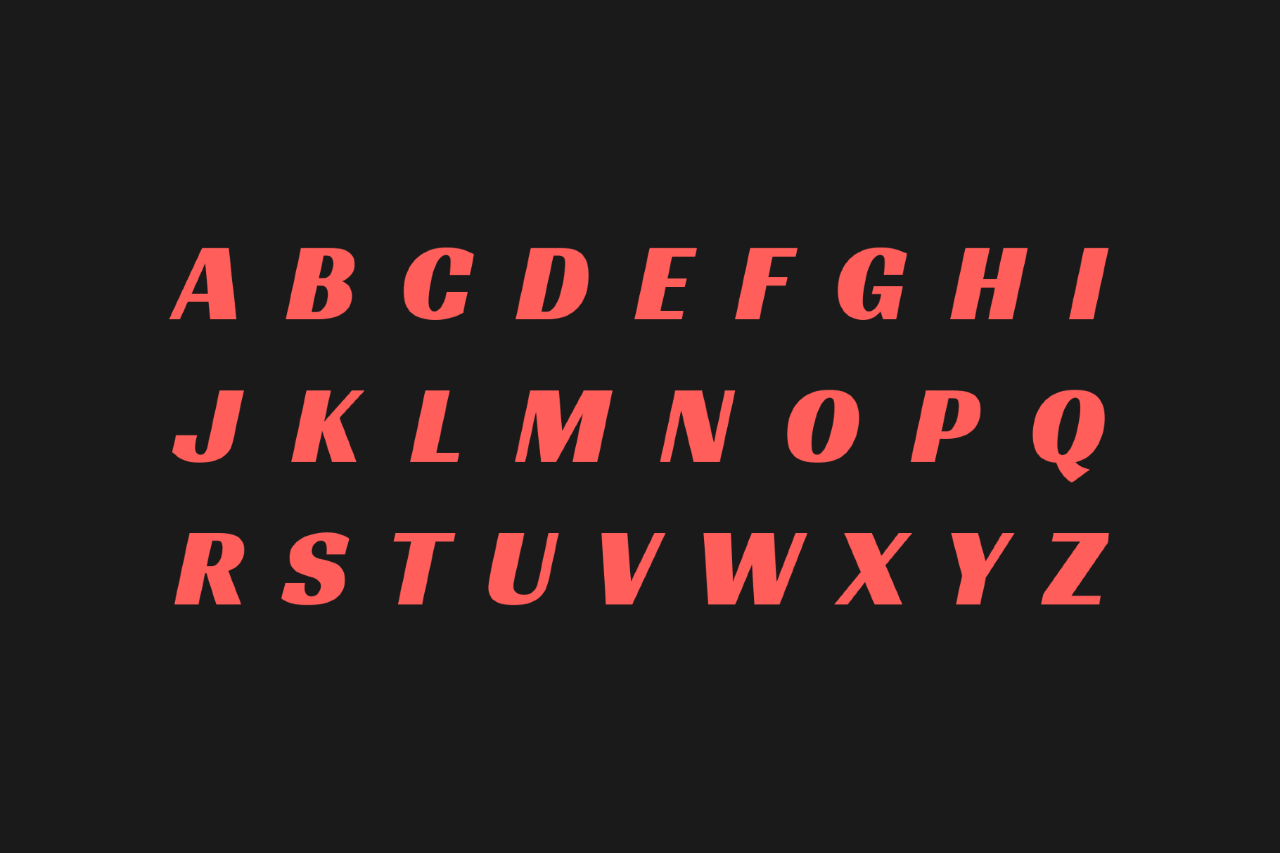 Racing Sans One - Sports Font