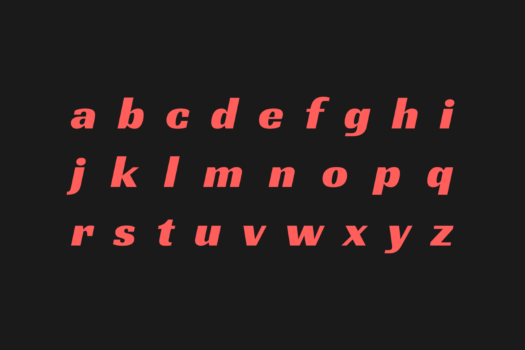 Racing Sans One - Sports Font