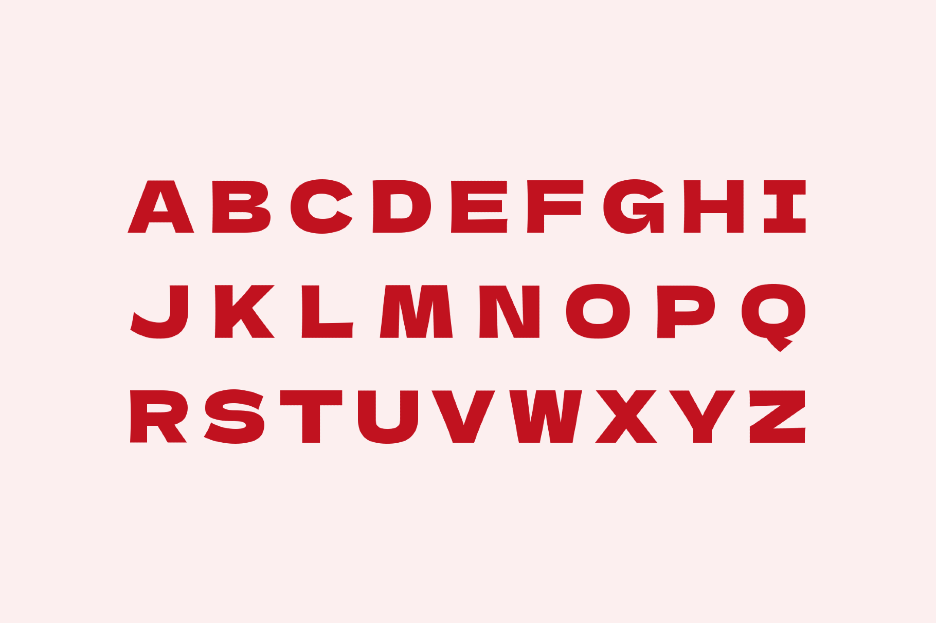 Dela Gothic One - 90s Japanese Font