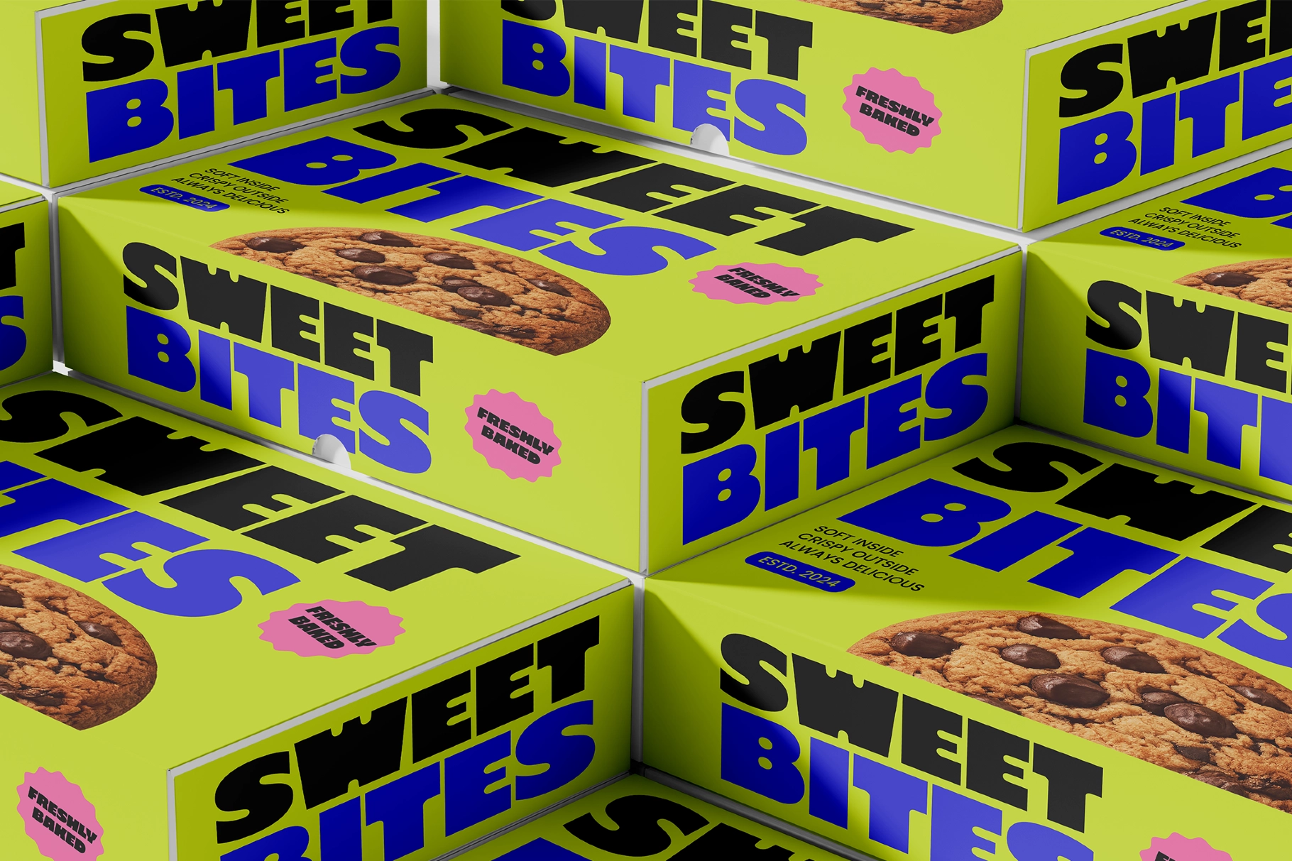 Choks - Heavy Bold Branding Font