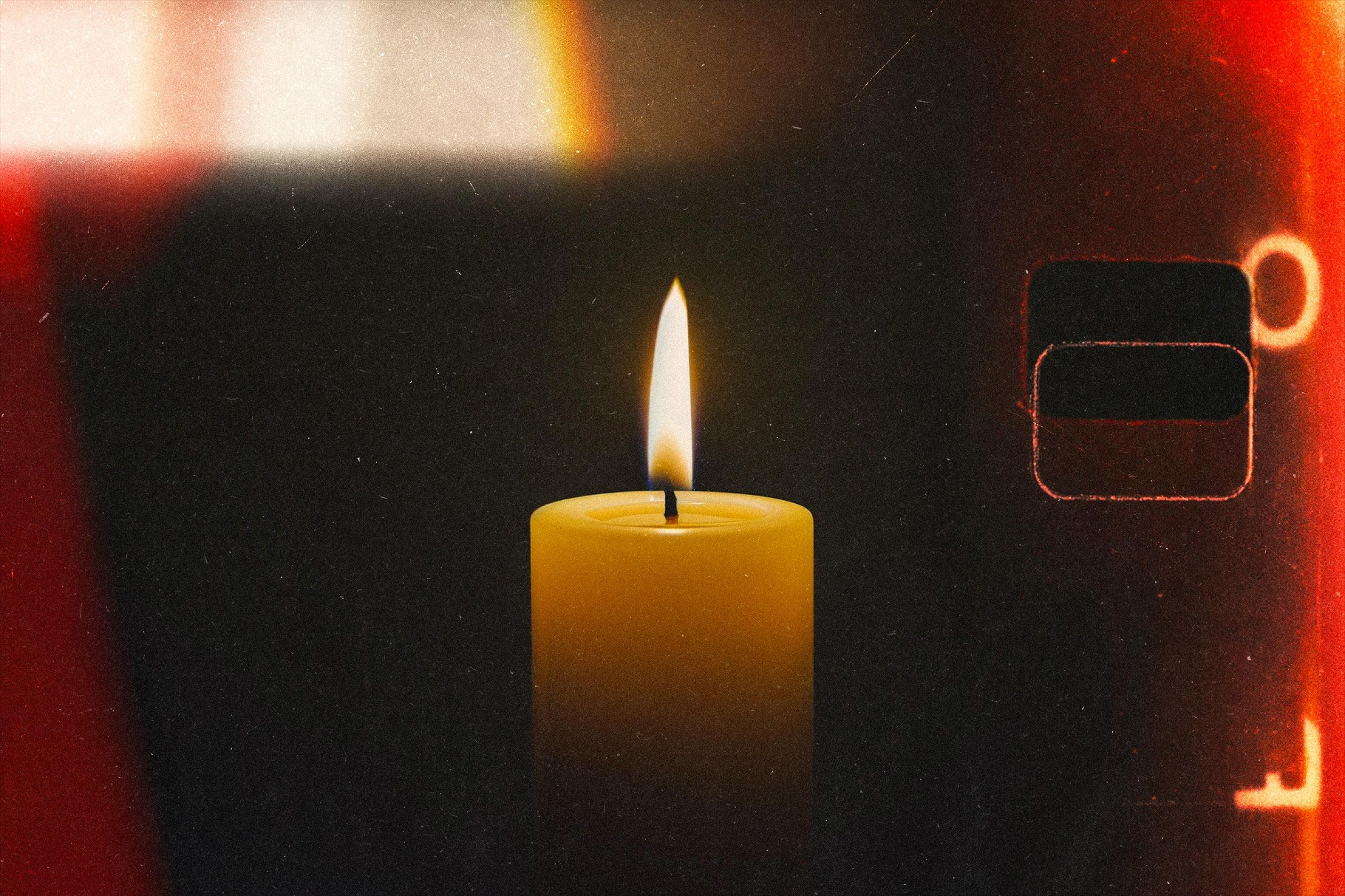 Old Film Burn Overlay Bundle