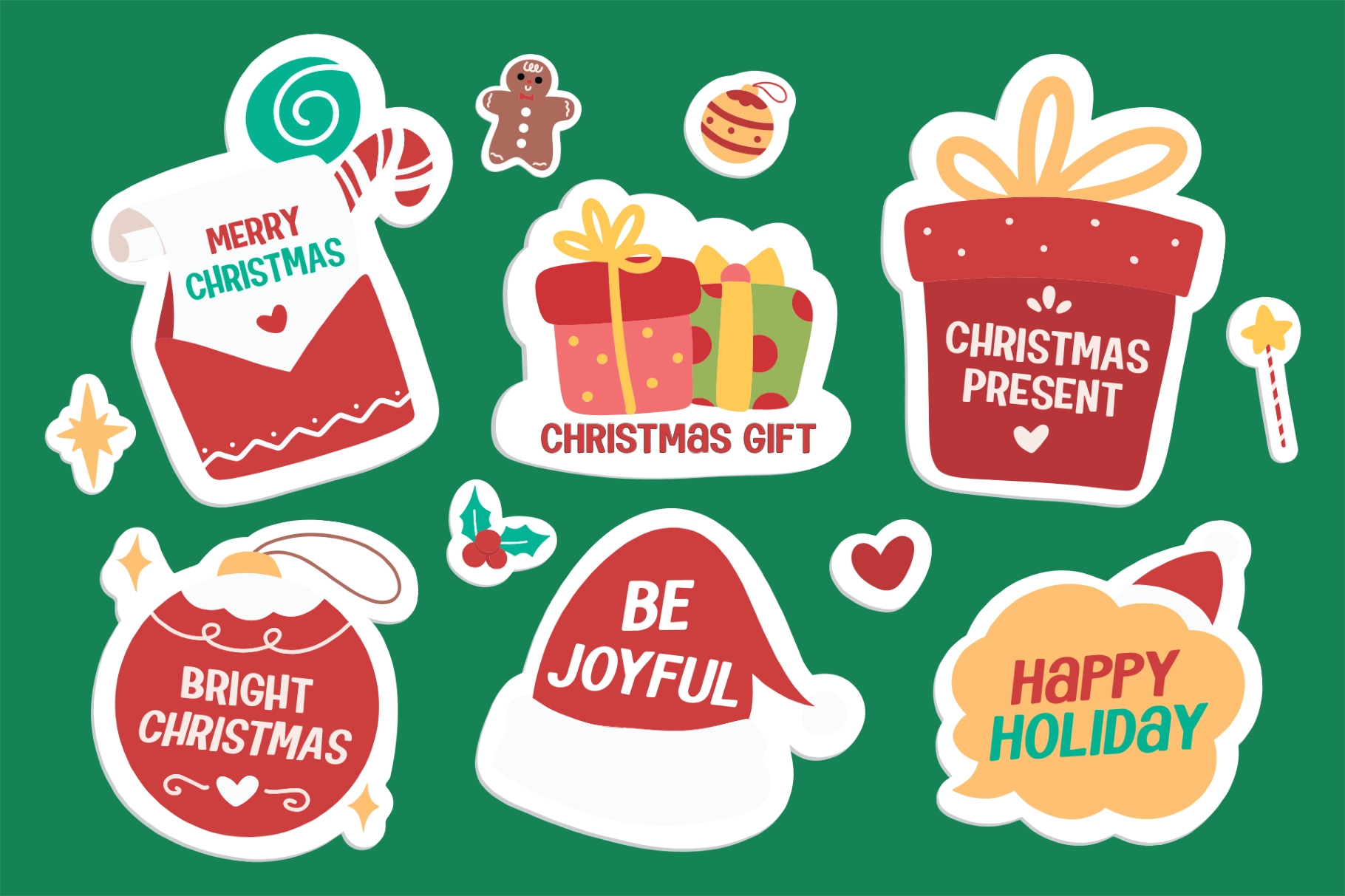 Sparkla – Christmas Holiday Display Font
