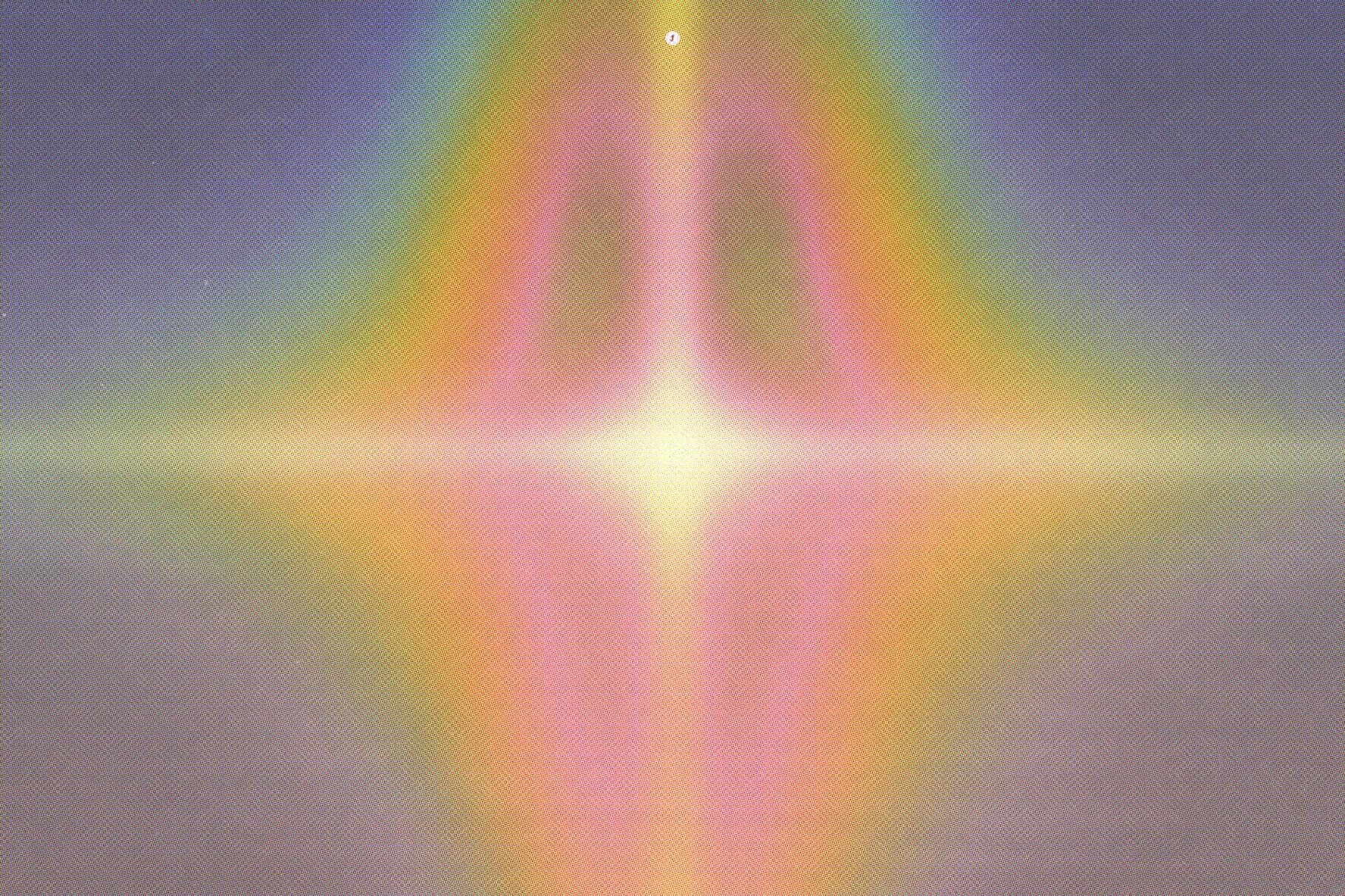 Spirit Flow - Halftone Gradient Backgrounds