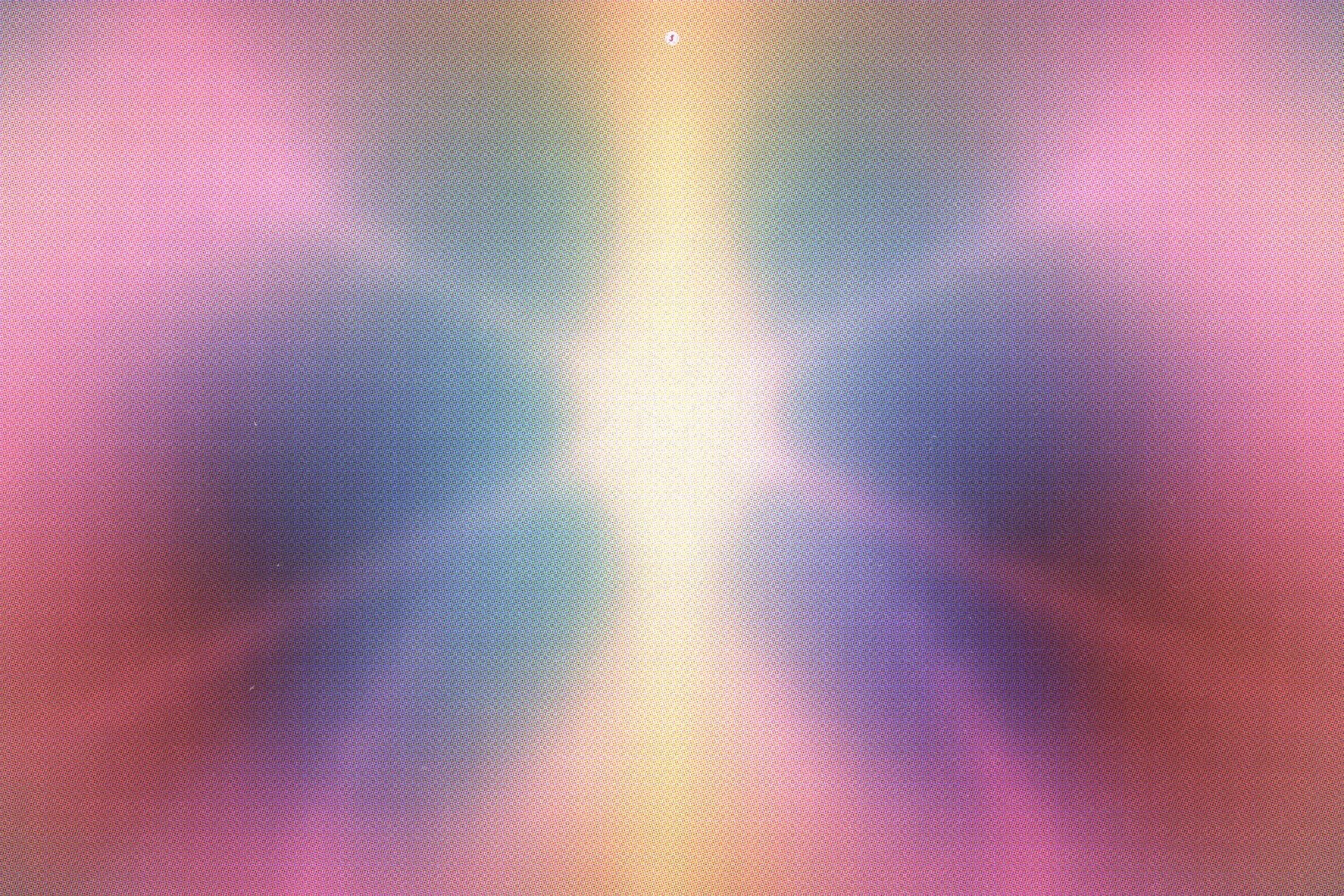 Spirit Flow - Halftone Gradient Backgrounds