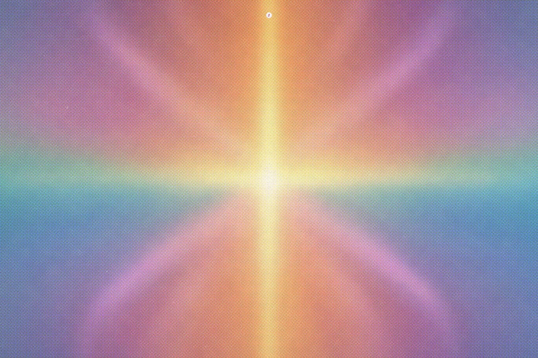 Spirit Flow - Halftone Gradient Backgrounds